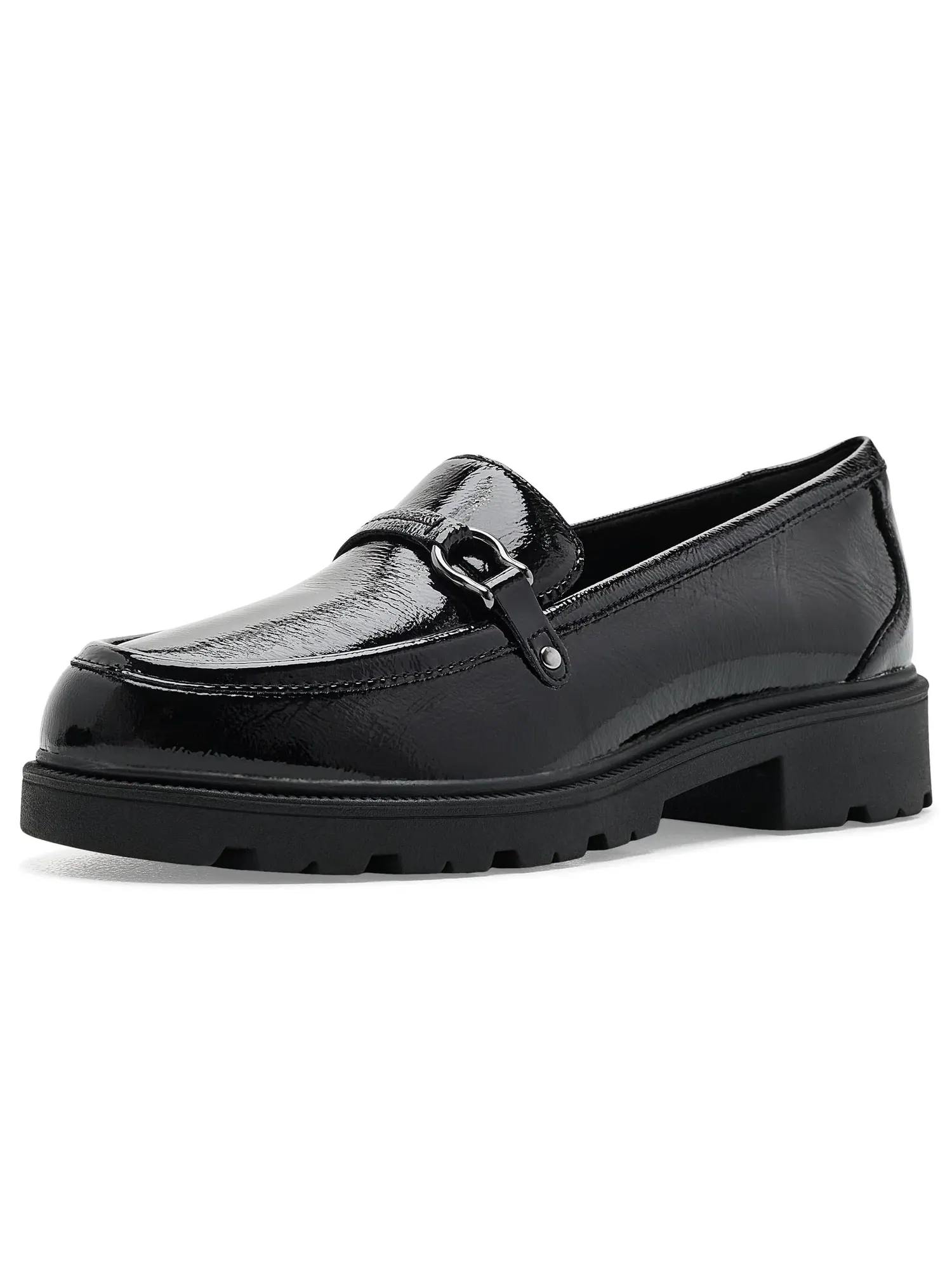 Лоферы Montigo Step Clarks — изображение 1 из 4, черный
