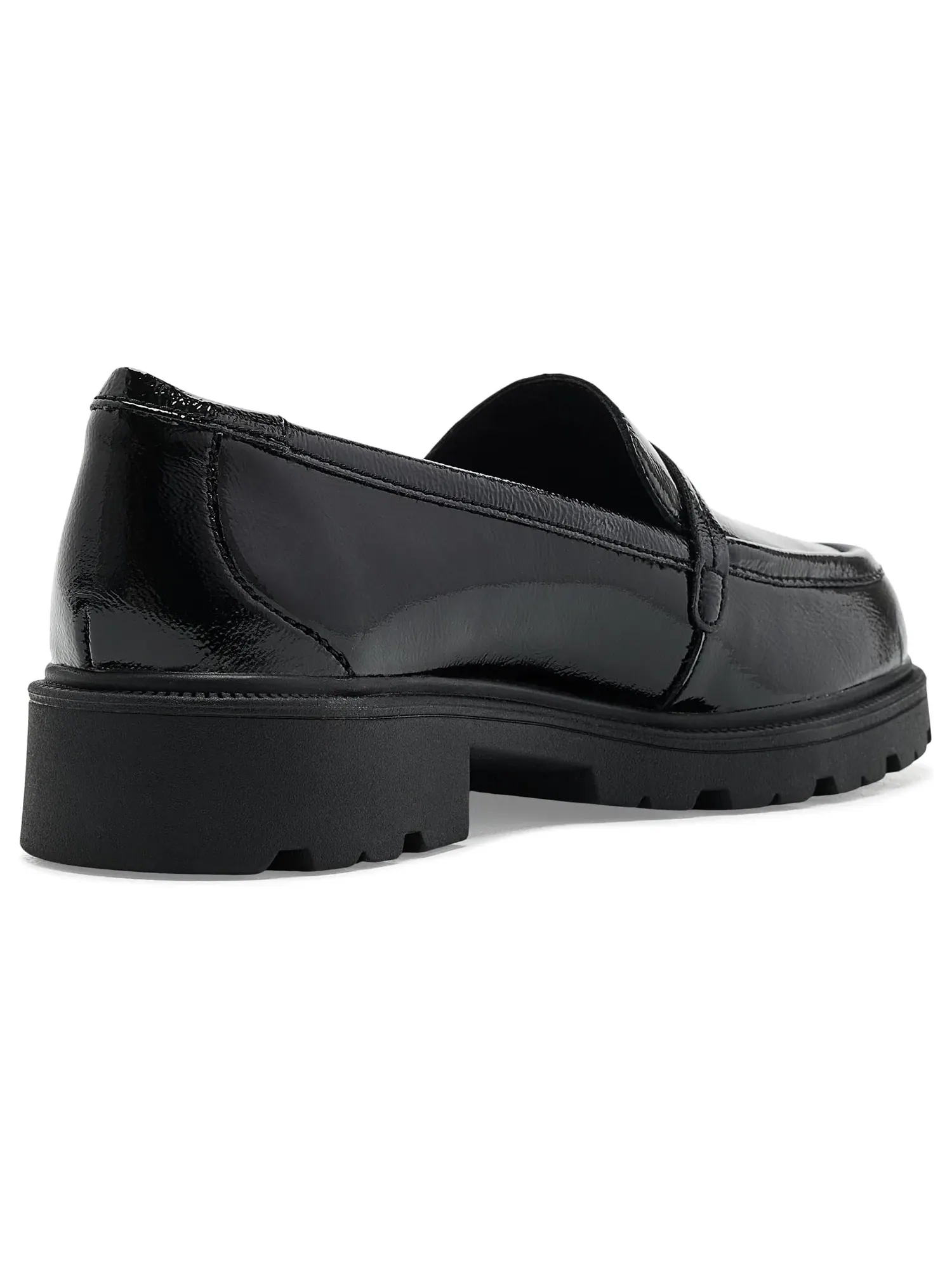 Лоферы Montigo Step Clarks — изображение 3 из 4, черный