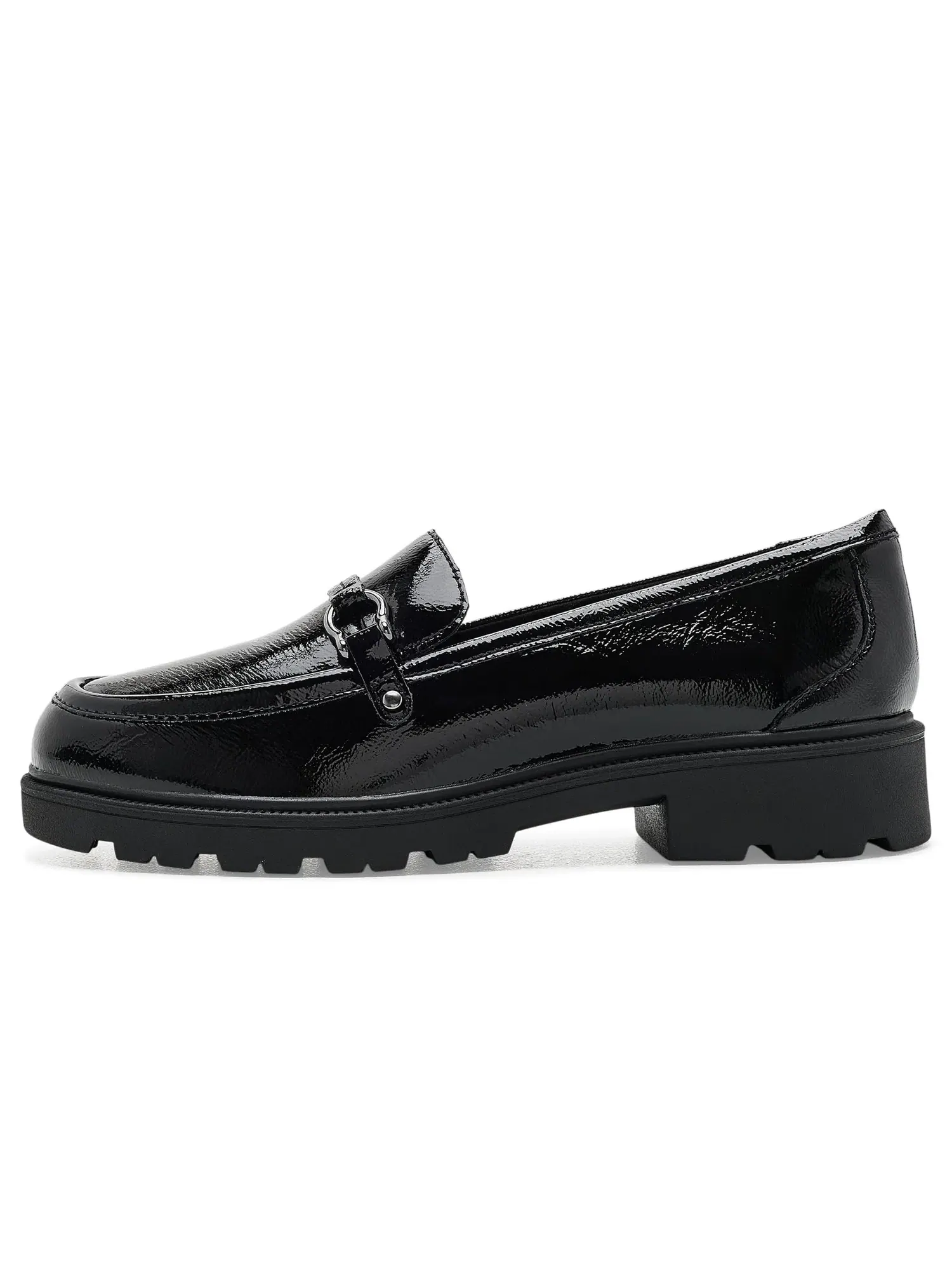 Лоферы Montigo Step Clarks — изображение 4 из 4, черный