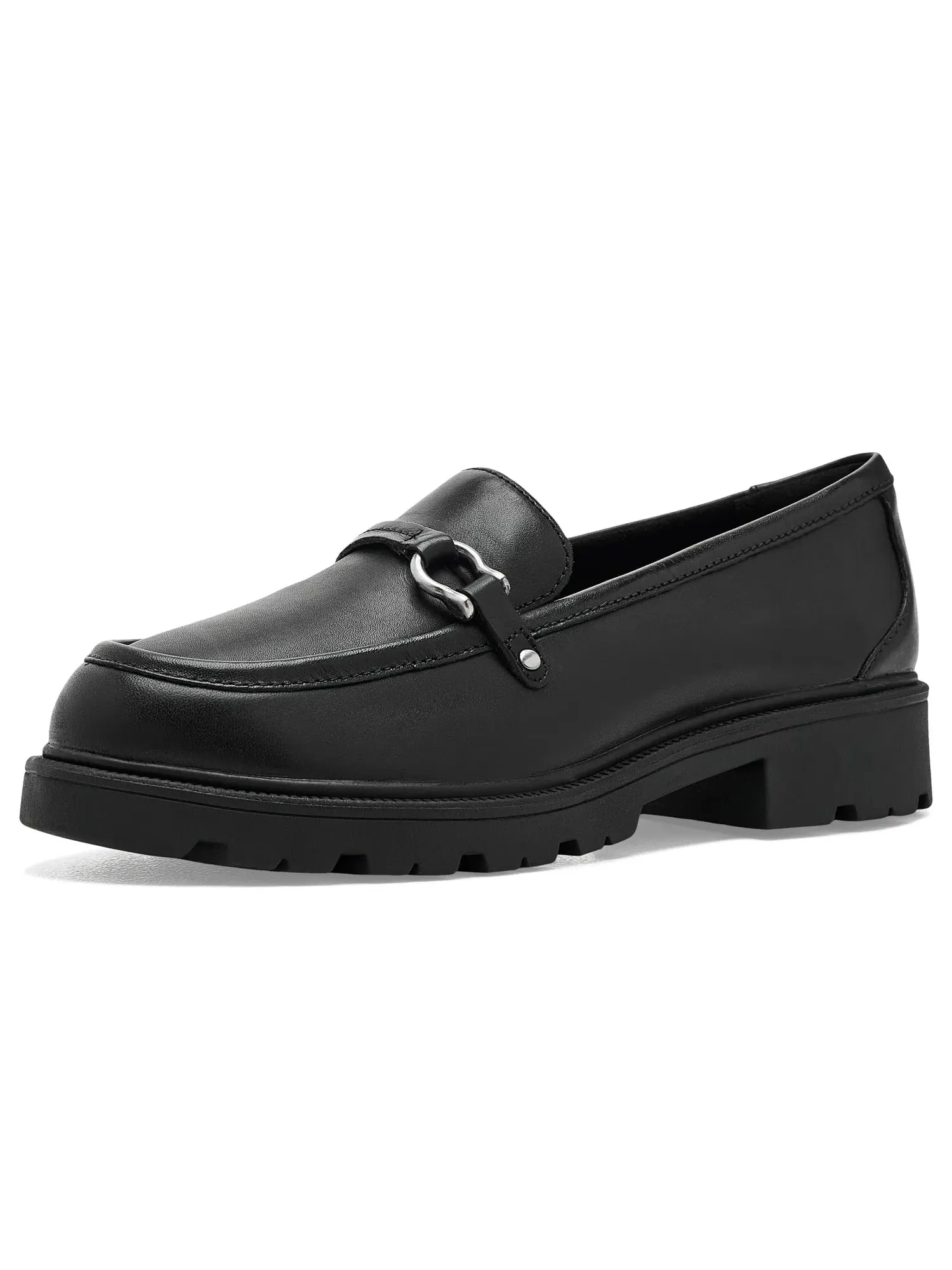 Лоферы Montigo Step Clarks — изображение 1 из 4, черный