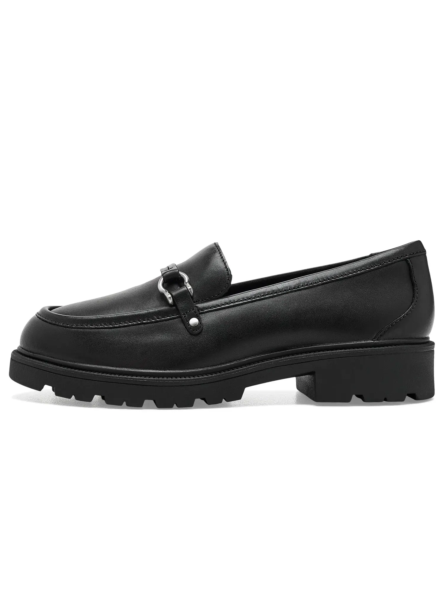 Лоферы Montigo Step Clarks — изображение 4 из 4, черный