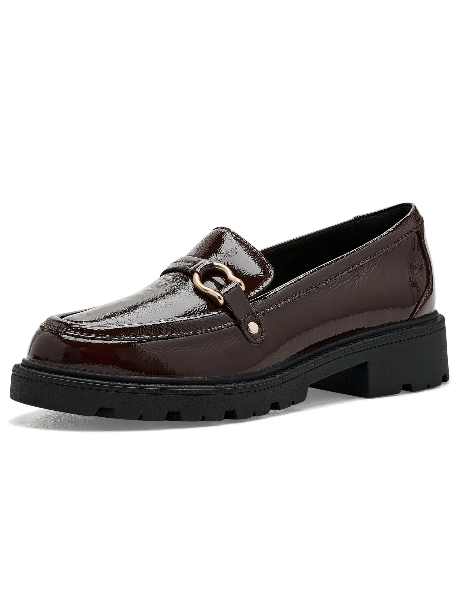 Лоферы Montigo Step Clarks — изображение 1 из 4, коричневый