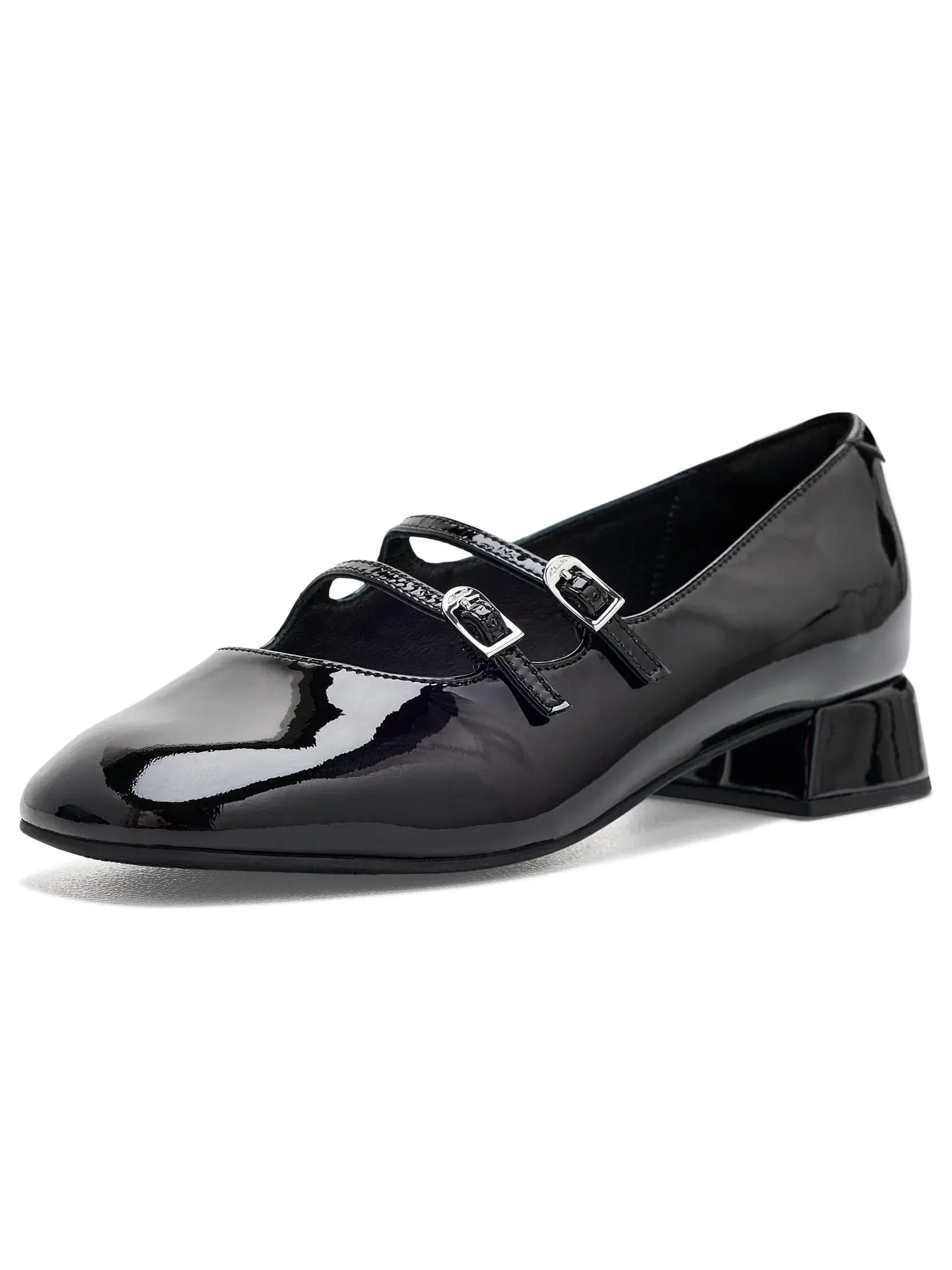 Туфли Daiss 30 Shine Clarks — изображение 1 из 4, черный
