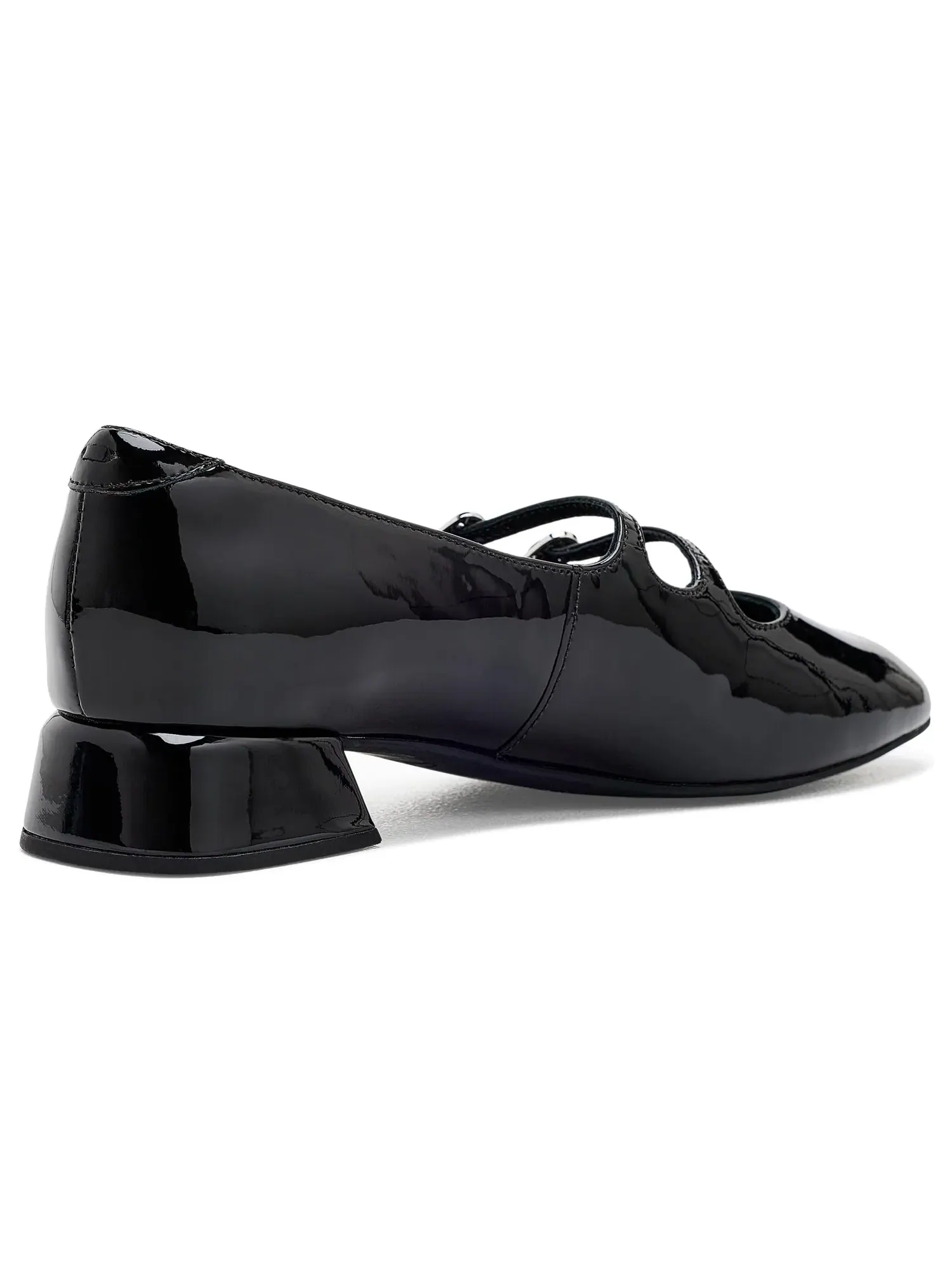 Туфли Daiss 30 Shine Clarks — изображение 3 из 4, черный