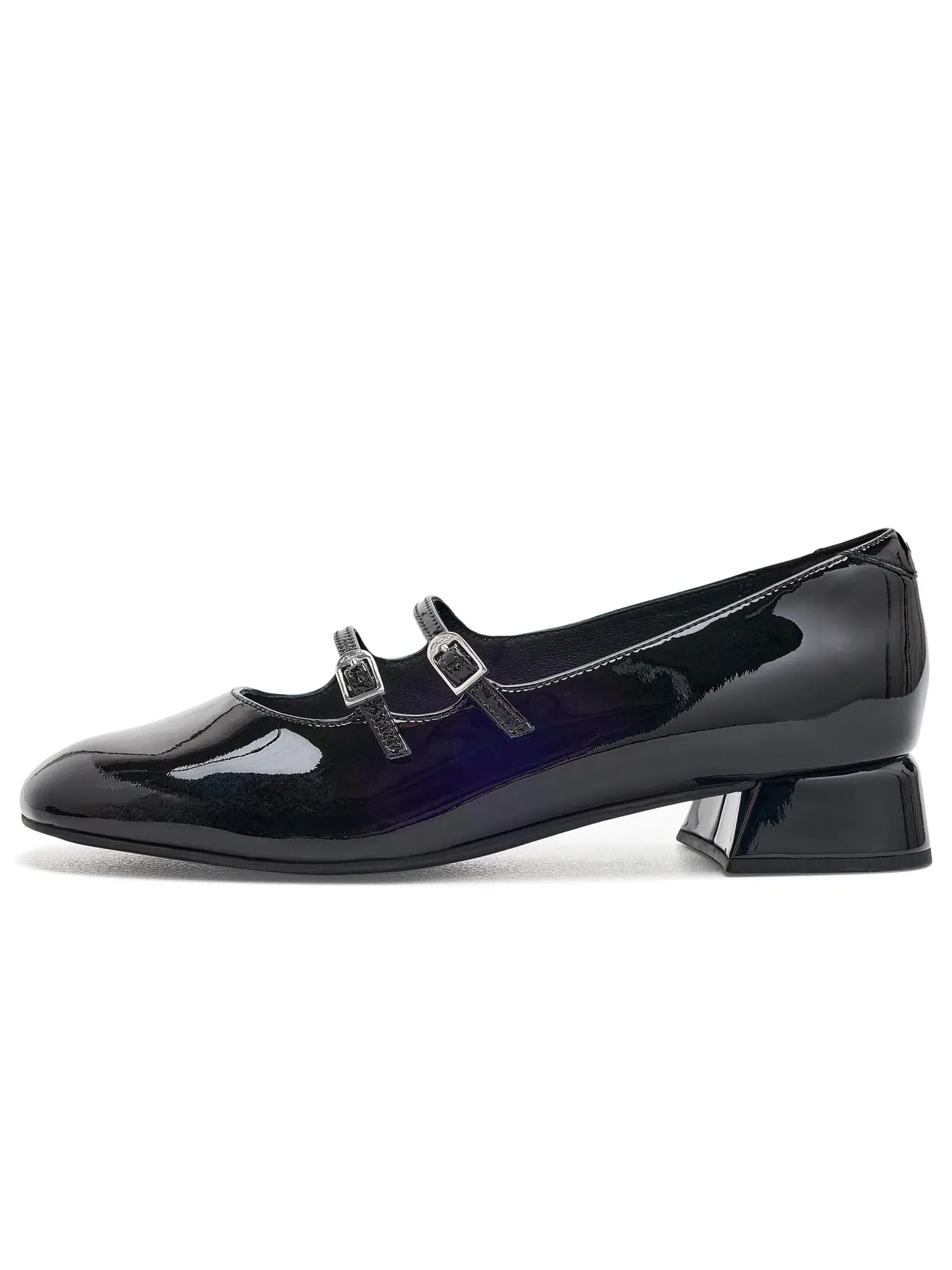 Туфли Daiss 30 Shine Clarks — изображение 4 из 4, черный