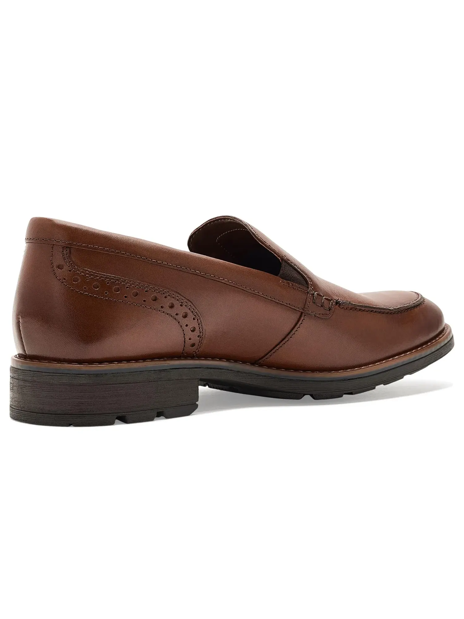 Лоферы Emmet Step Clarks — изображение 3 из 4, бежевый