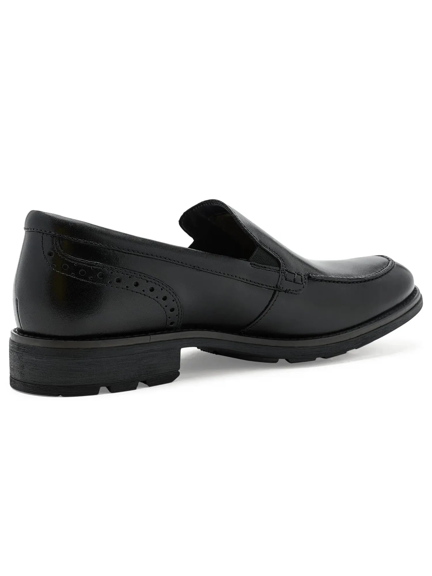 Лоферы Emmet Step Clarks — изображение 3 из 4, черный