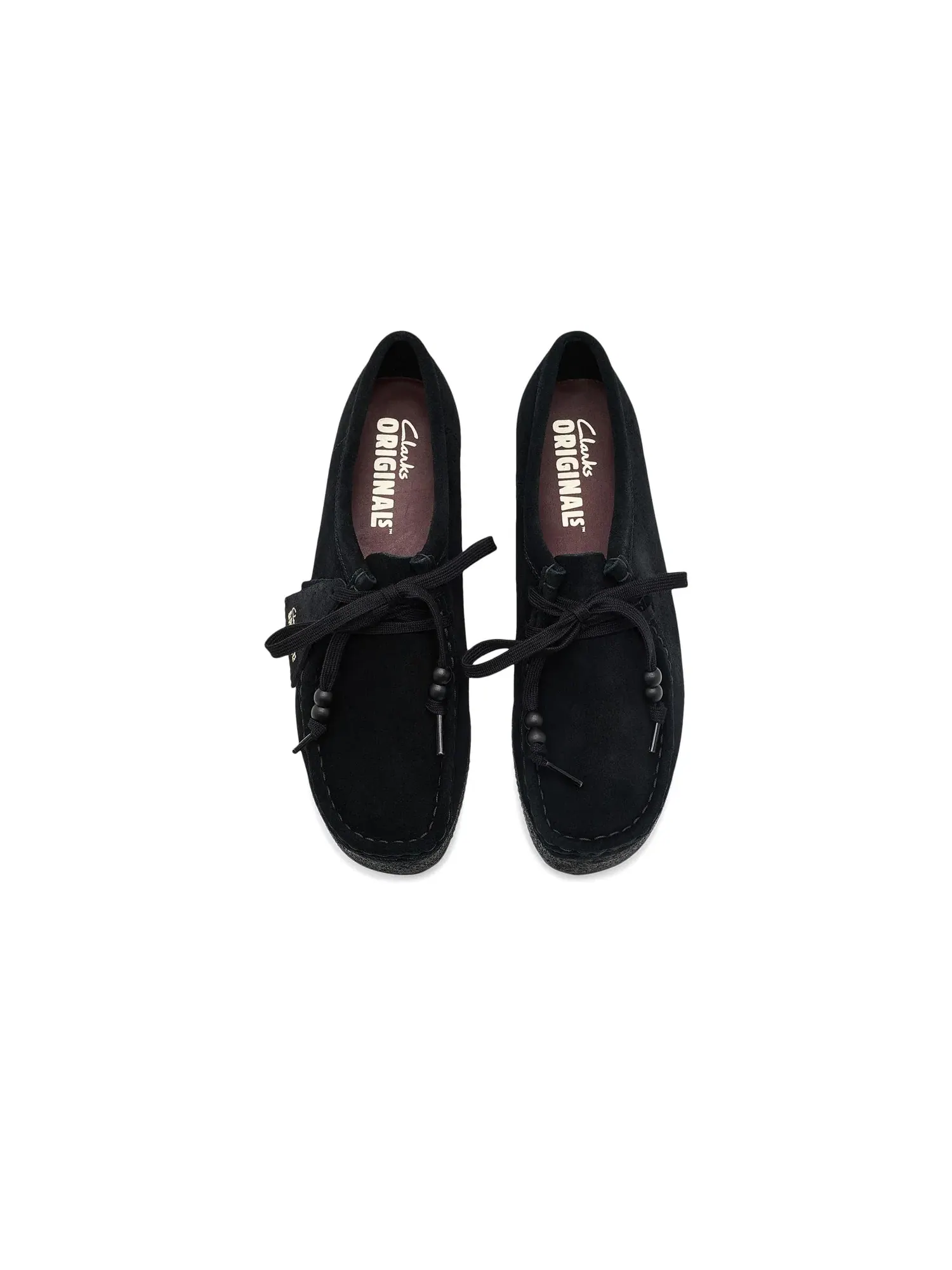 Кроссовки Wallacraft Bee Clarks — изображение 2 из 4, черный
