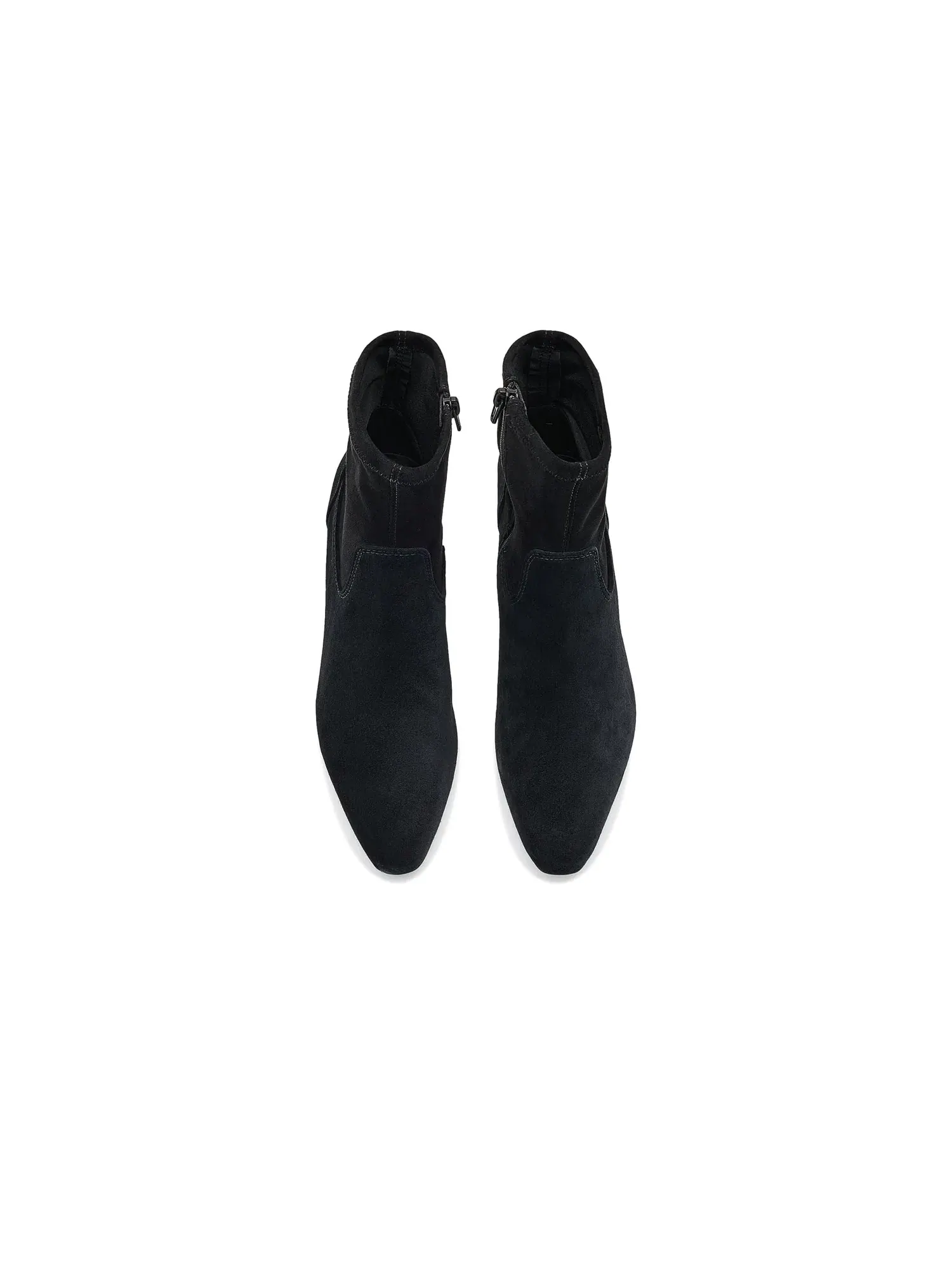 Ботинки Edina Stretch Clarks — изображение 2 из 4, черный
