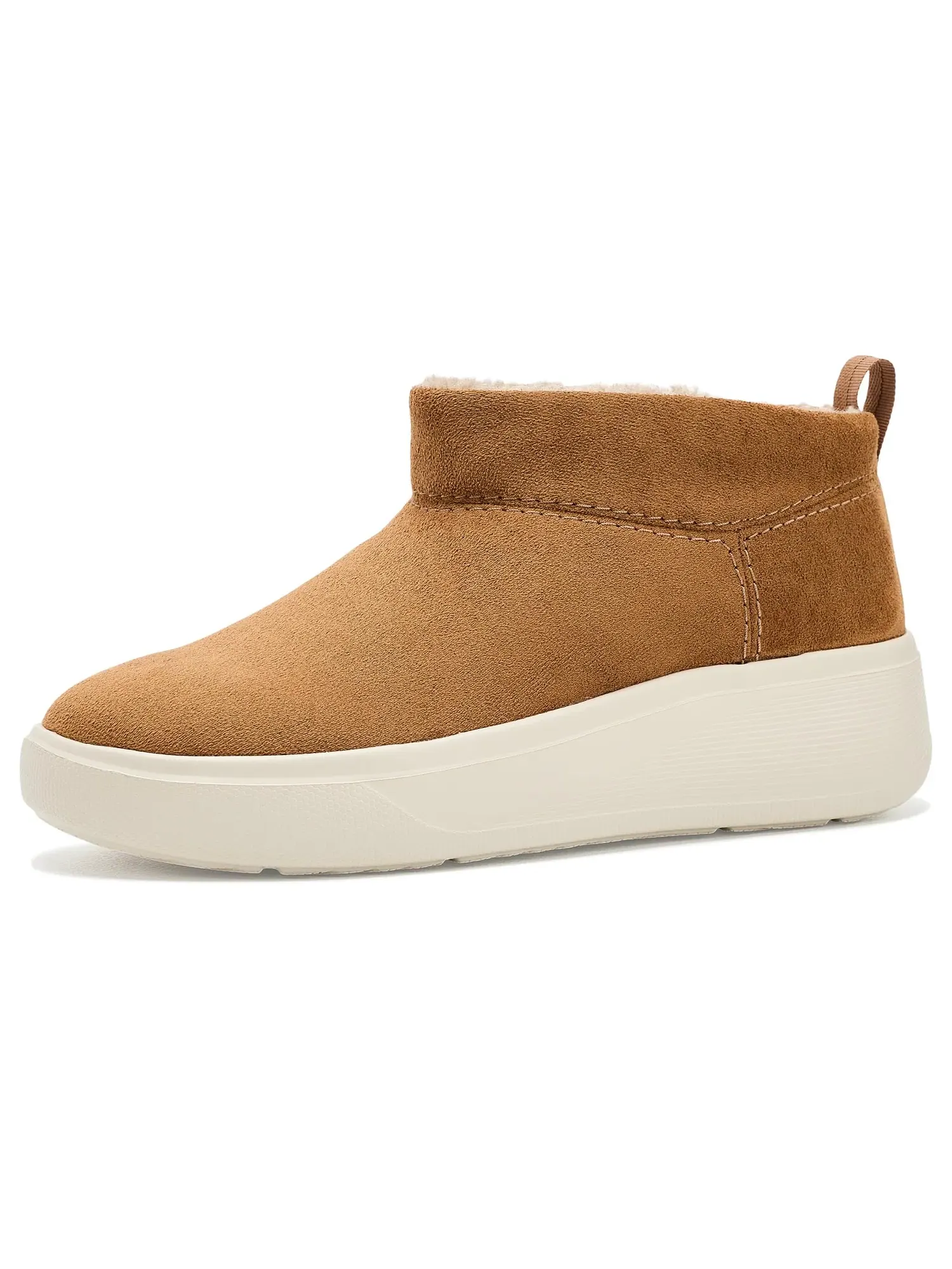 Ботинки Solevana Rise Clarks — изображение 1 из 4, бежевый