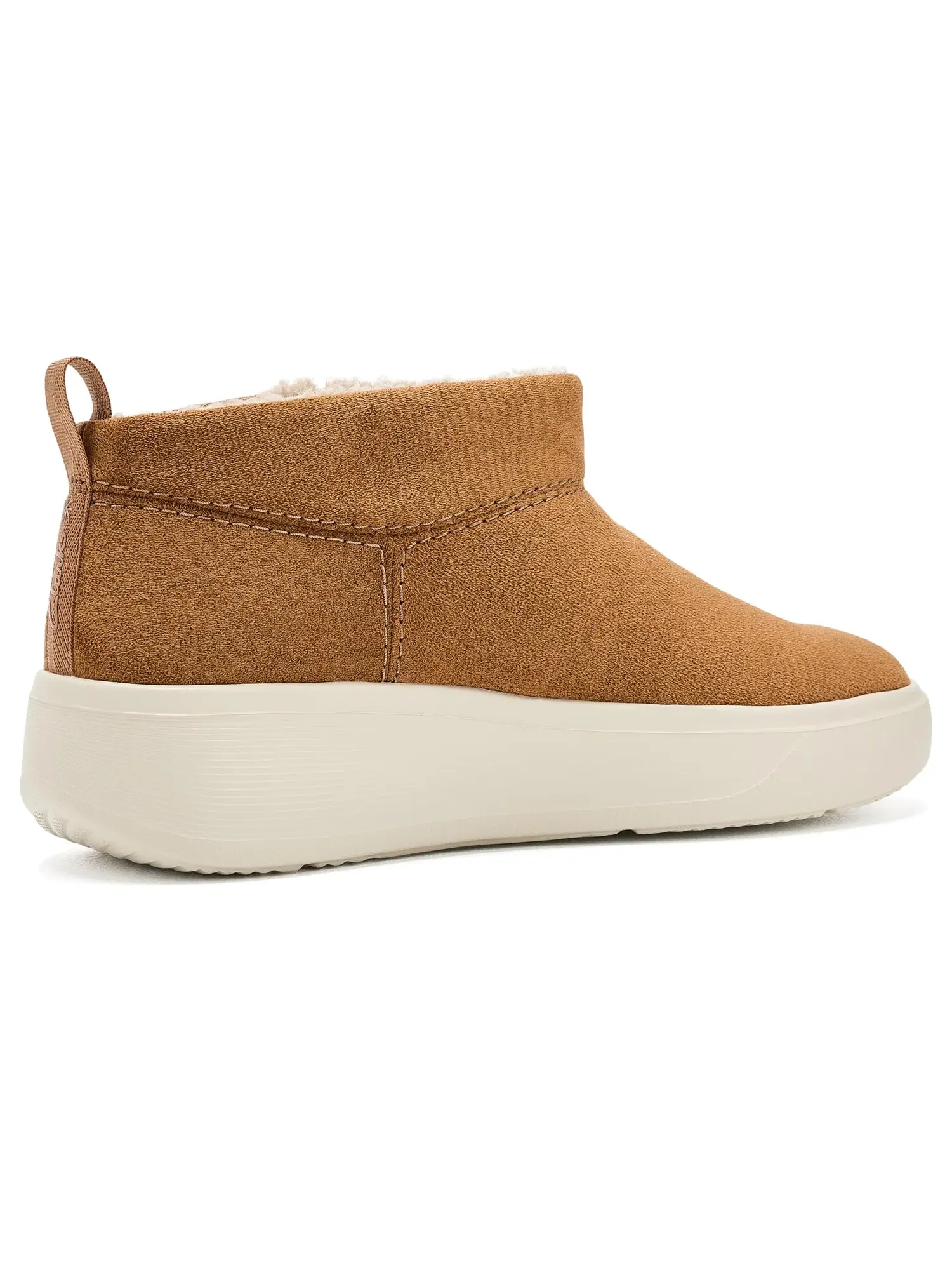 Ботинки Solevana Rise Clarks — изображение 3 из 4, бежевый