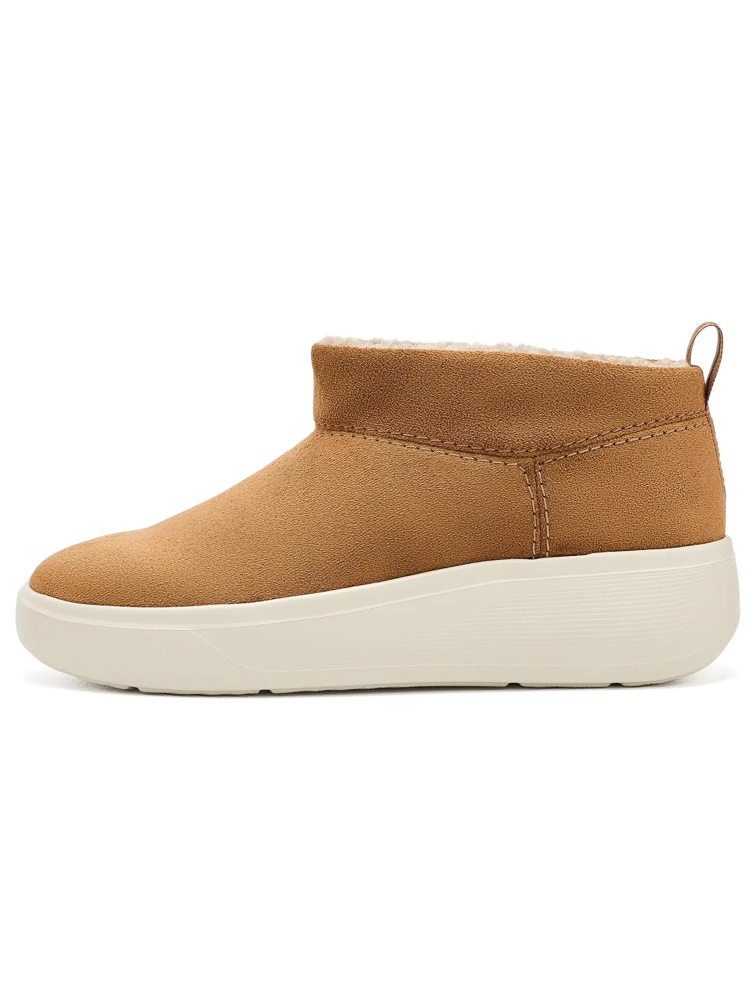 Ботинки Solevana Rise Clarks — изображение 4 из 4, бежевый