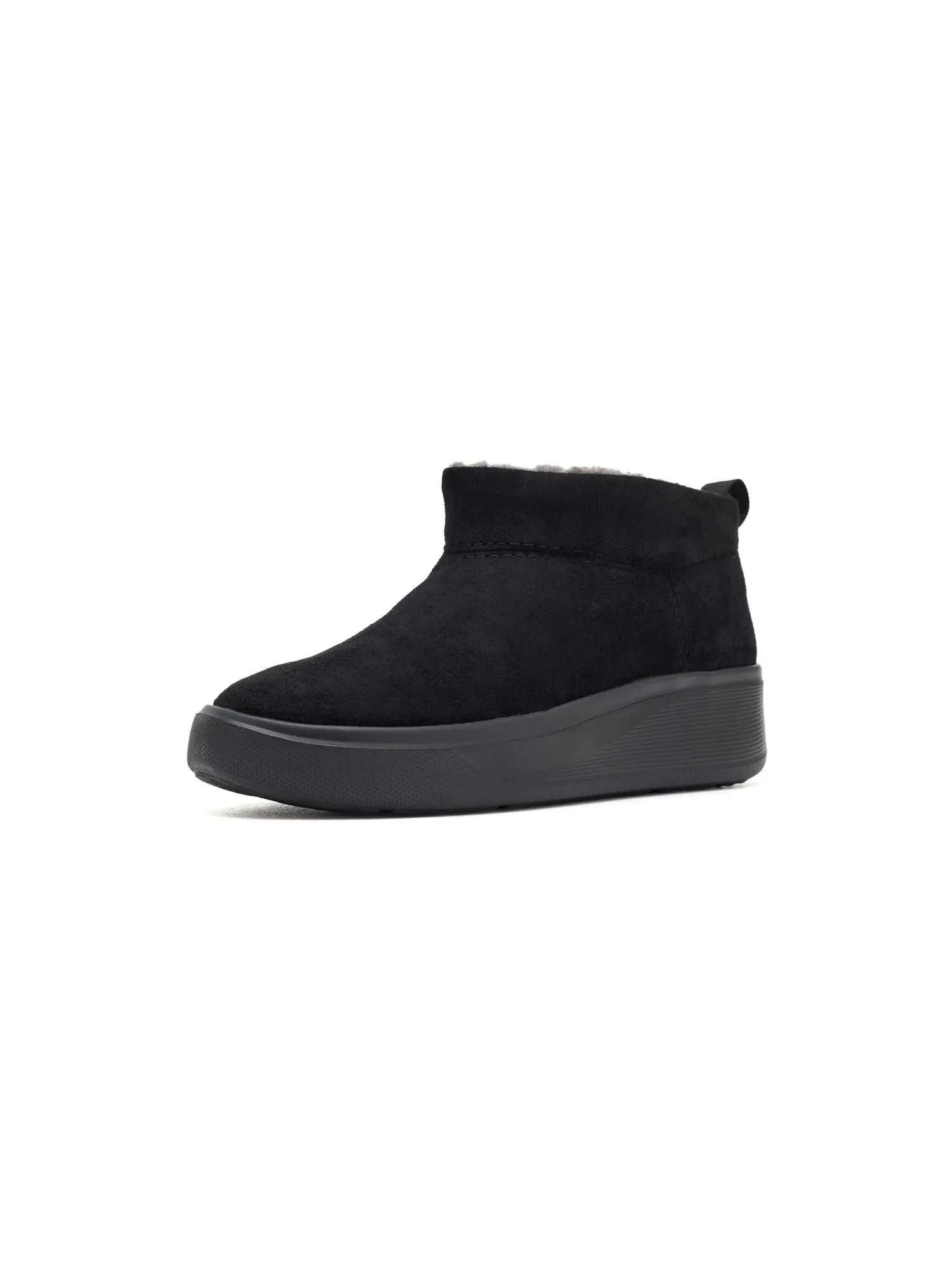 Ботинки Solevana Rise Clarks — изображение 1 из 4, черный