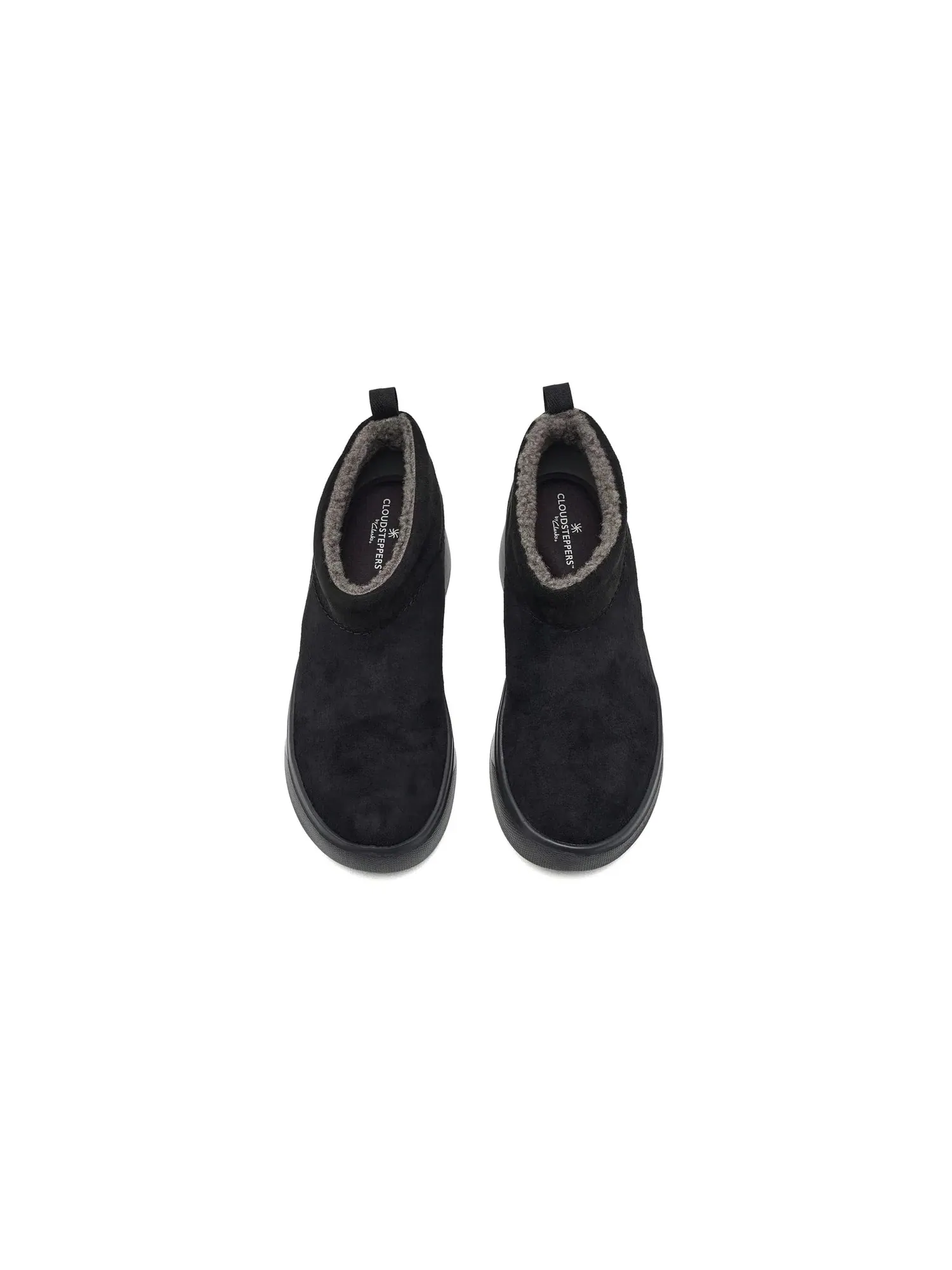 Ботинки Solevana Rise Clarks — изображение 2 из 4, черный