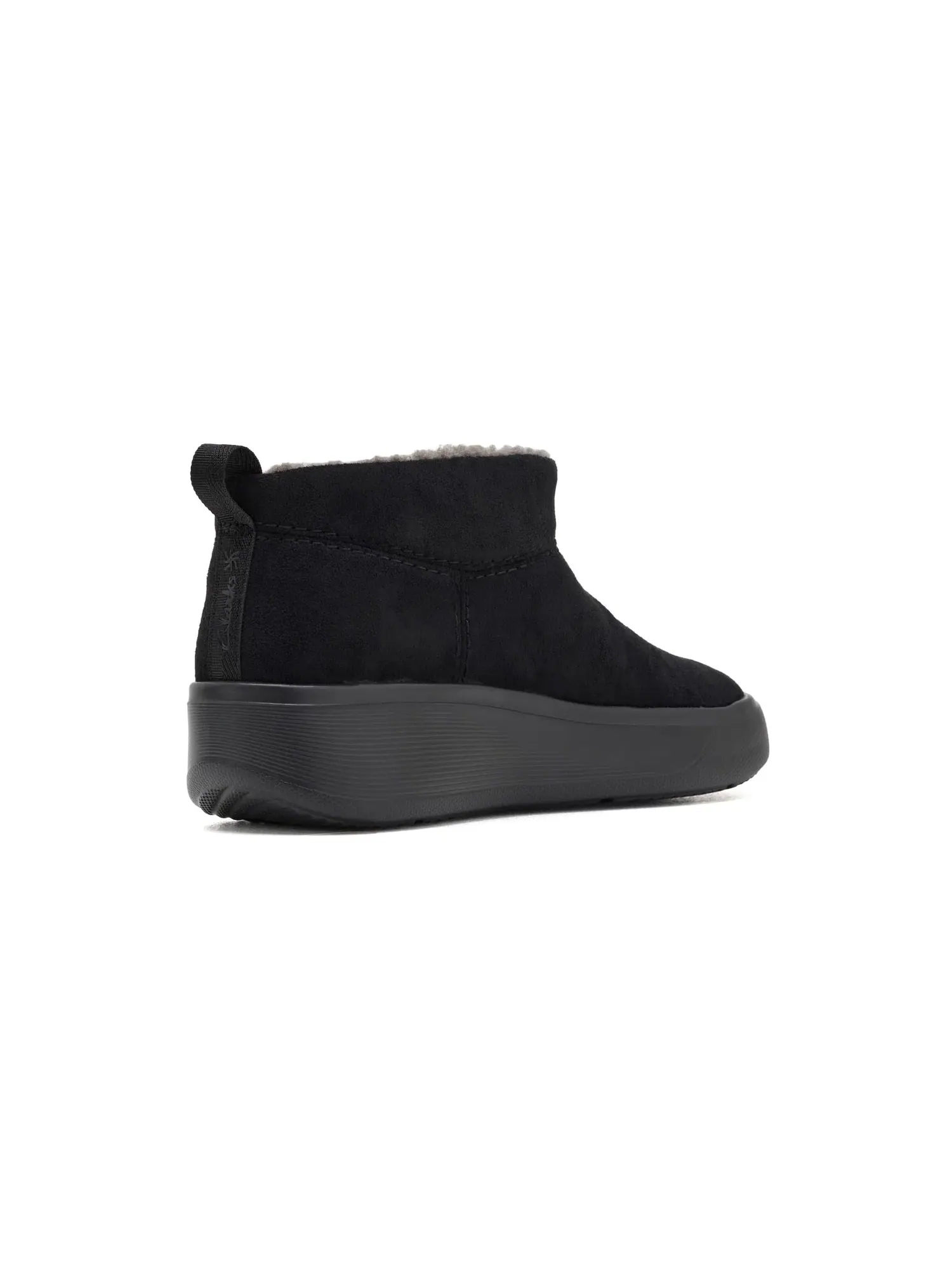 Ботинки Solevana Rise Clarks — изображение 3 из 4, черный