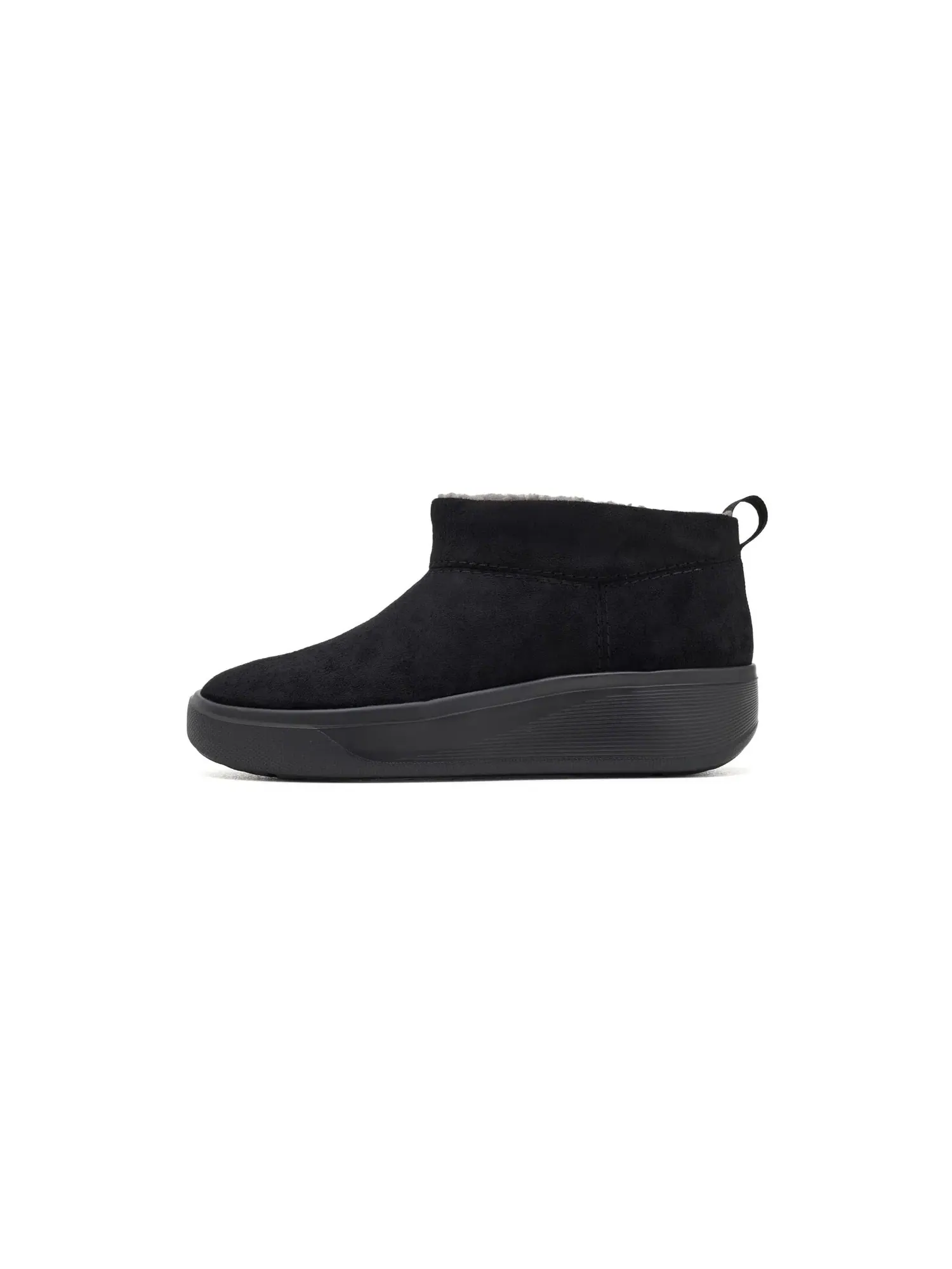 Ботинки Solevana Rise Clarks — изображение 4 из 4, черный