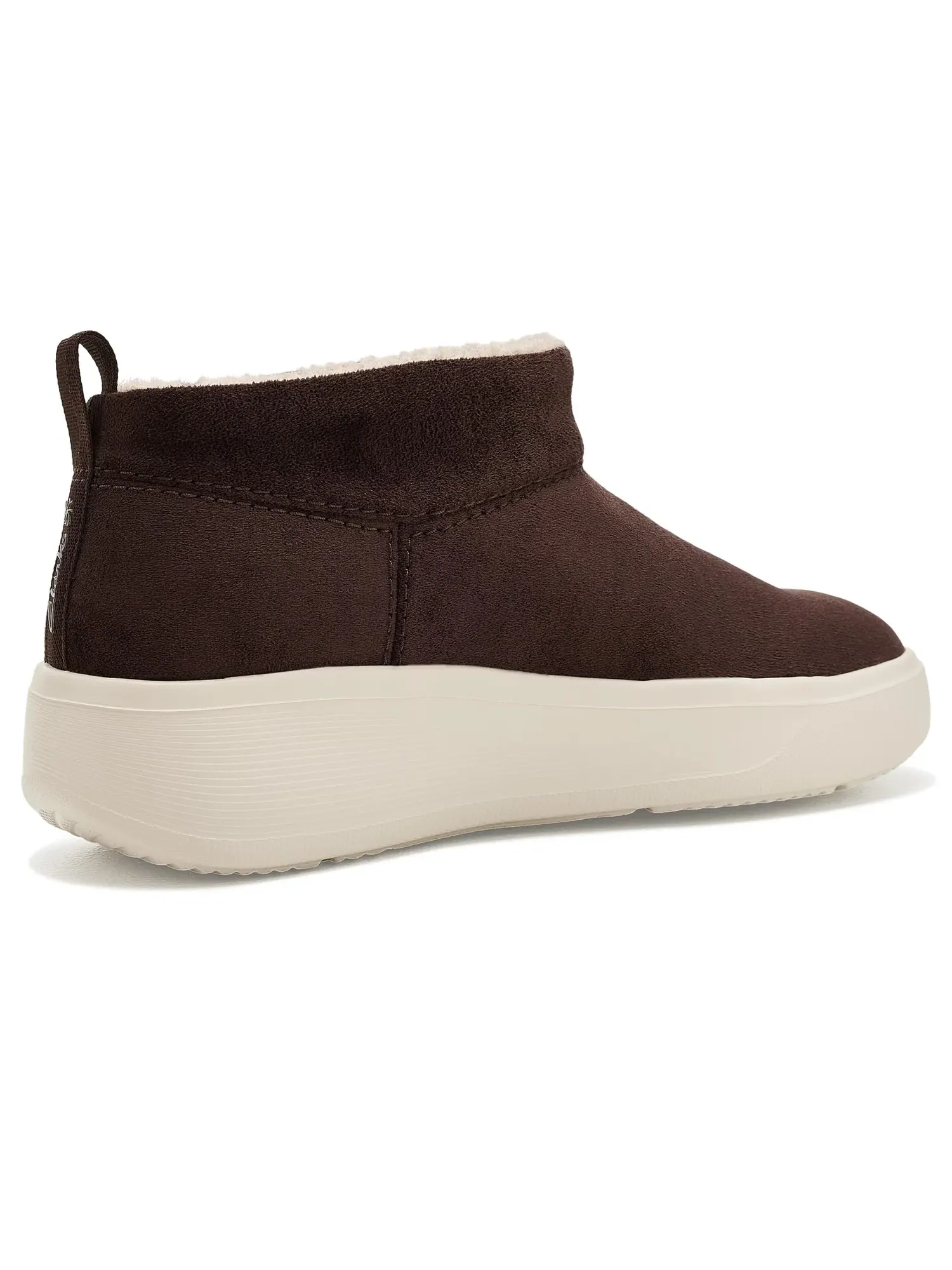 Ботинки Solevana Rise Clarks — изображение 3 из 4, темный коричневый