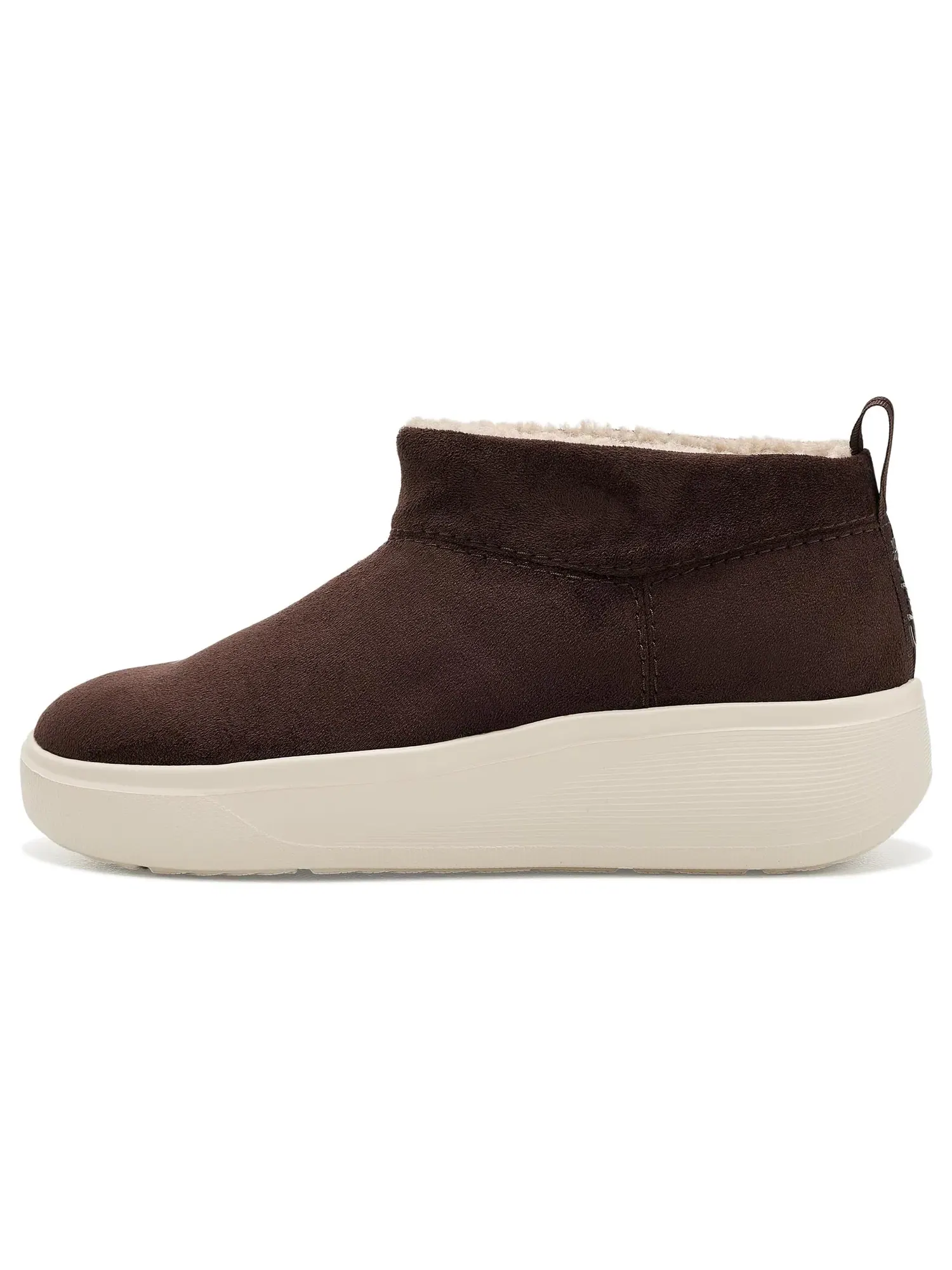 Ботинки Solevana Rise Clarks — изображение 4 из 4, темный коричневый