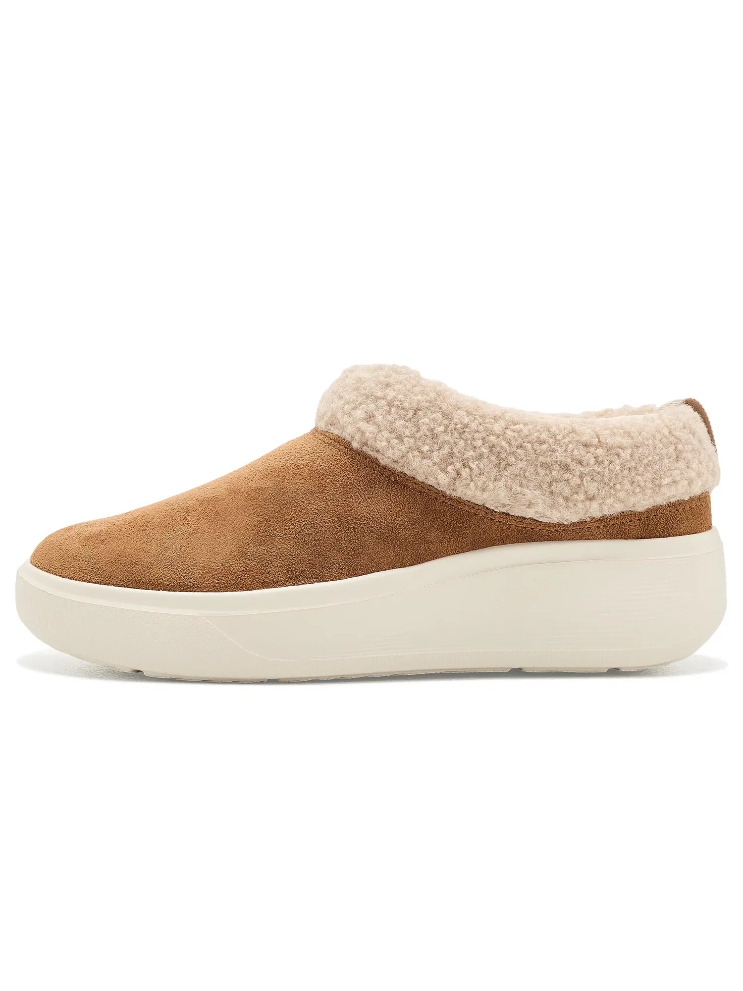Кроссовки Solevana Cozy Clarks — изображение 4 из 4, бежевый