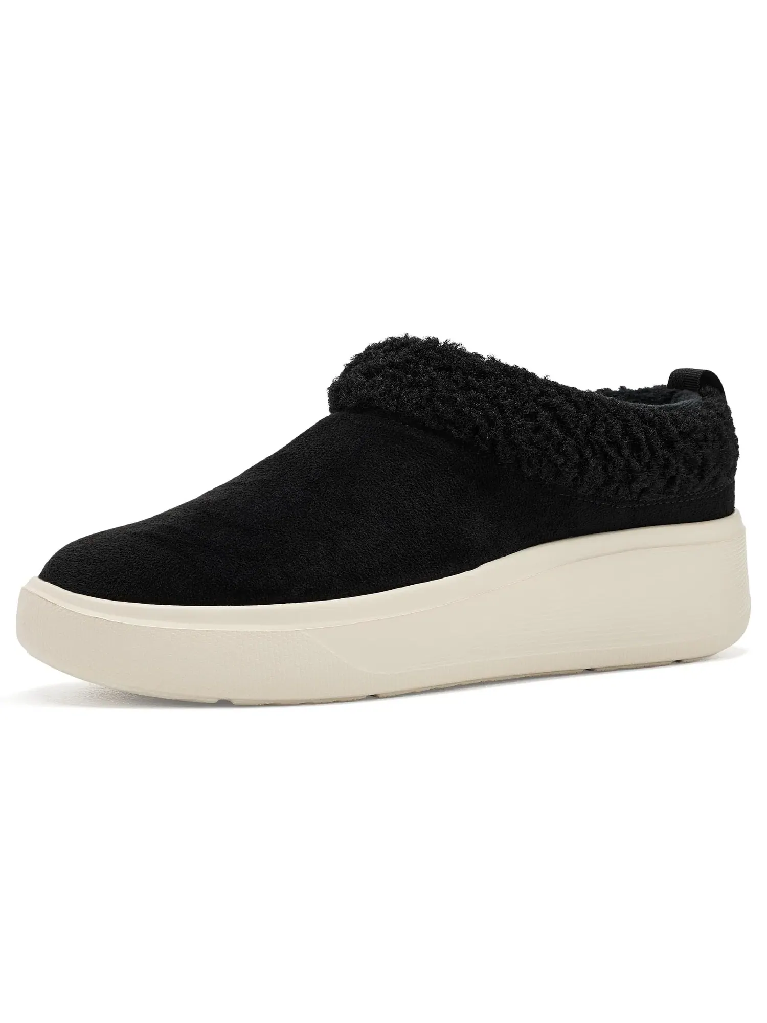 Кроссовки Solevana Cozy Clarks — изображение 1 из 4, черный