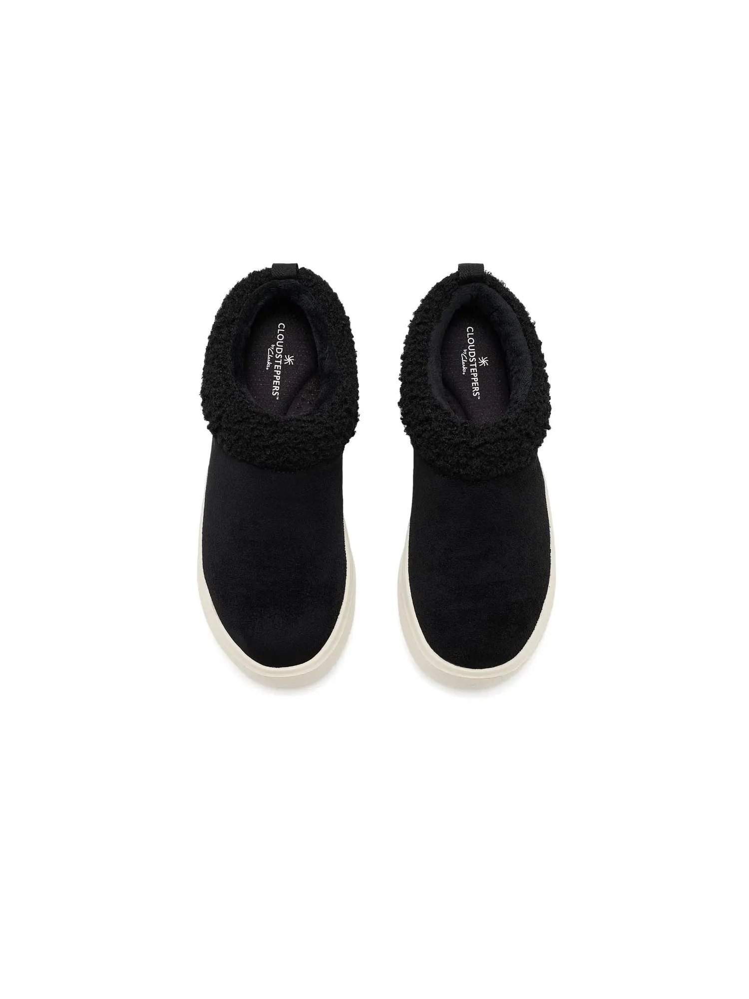Кроссовки Solevana Cozy Clarks — изображение 2 из 4, черный