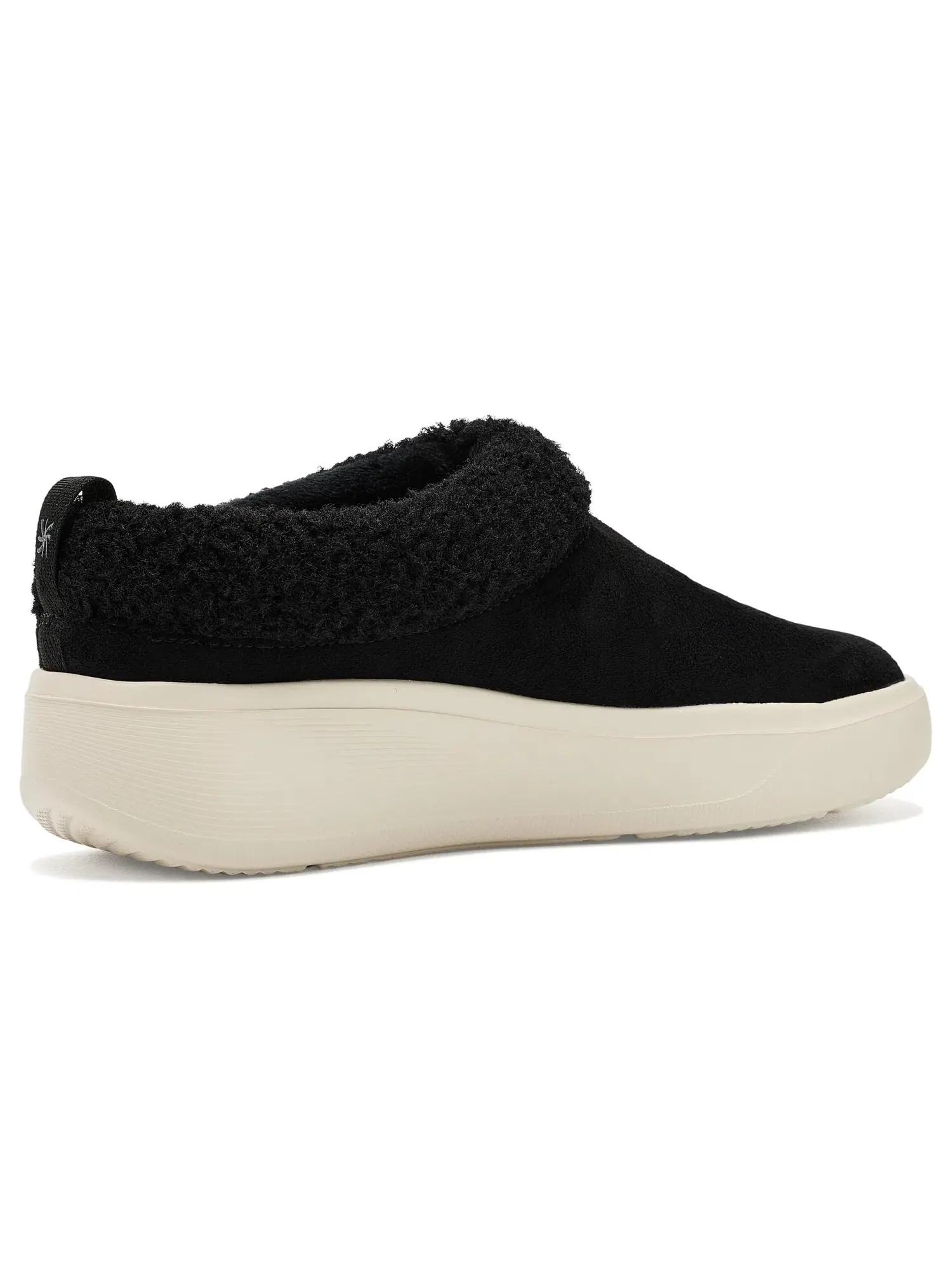 Кроссовки Solevana Cozy Clarks — изображение 3 из 4, черный
