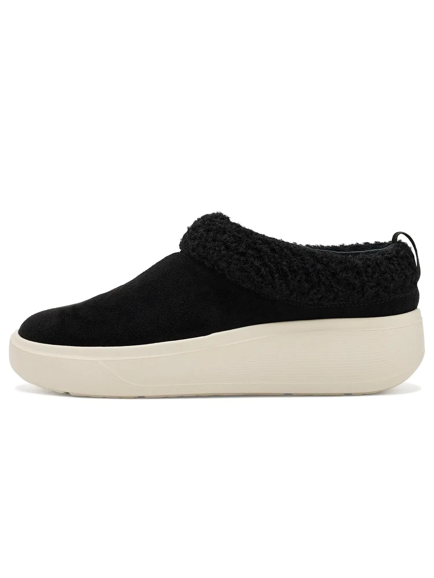 Кроссовки Solevana Cozy Clarks — изображение 4 из 4, черный