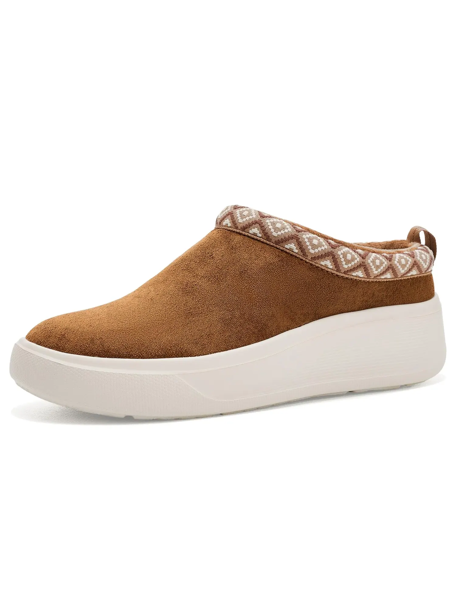 Сабо Solevana Vibe Clarks — изображение 1 из 4, бежевый