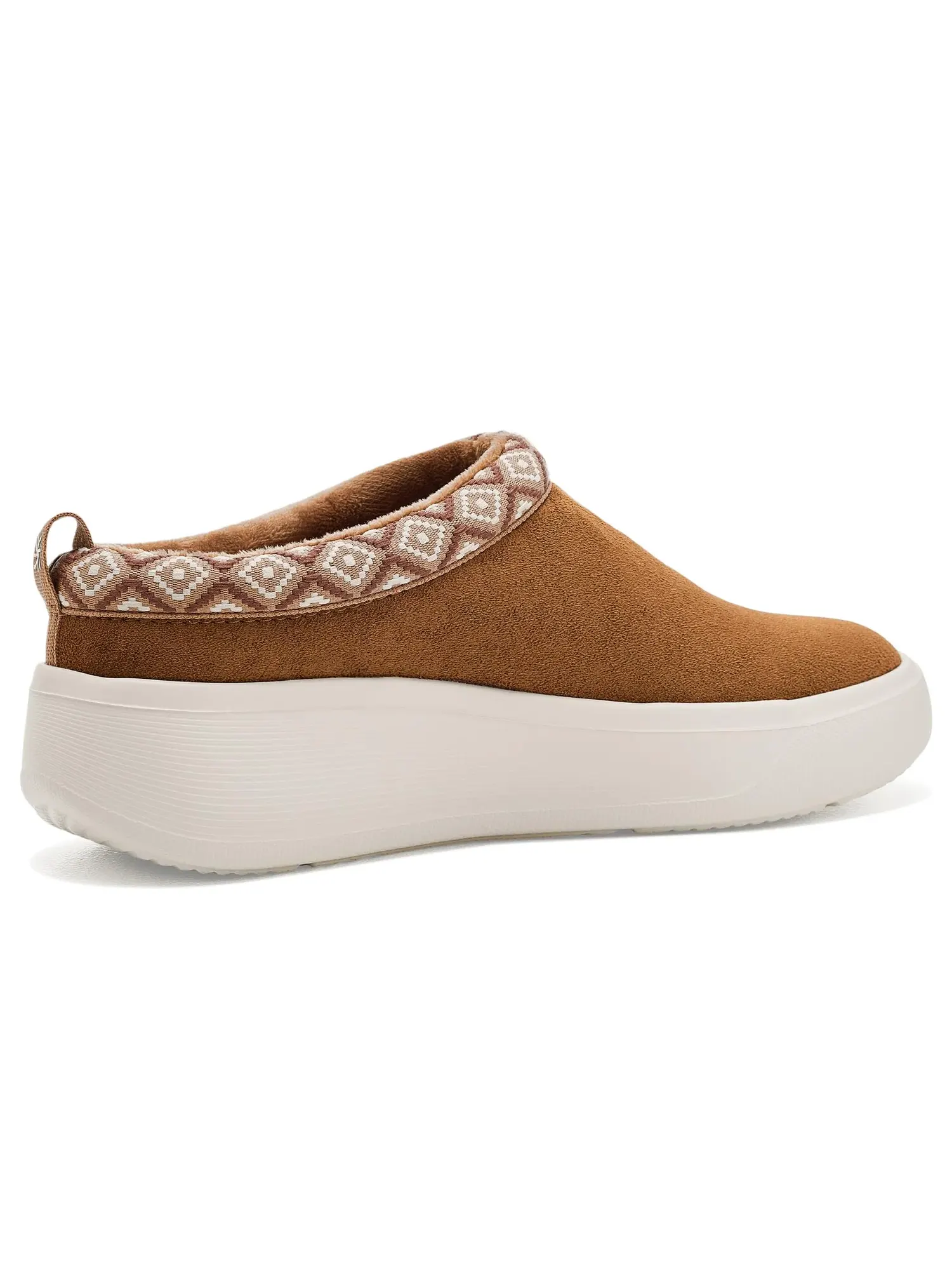 Сабо Solevana Vibe Clarks — изображение 3 из 4, бежевый