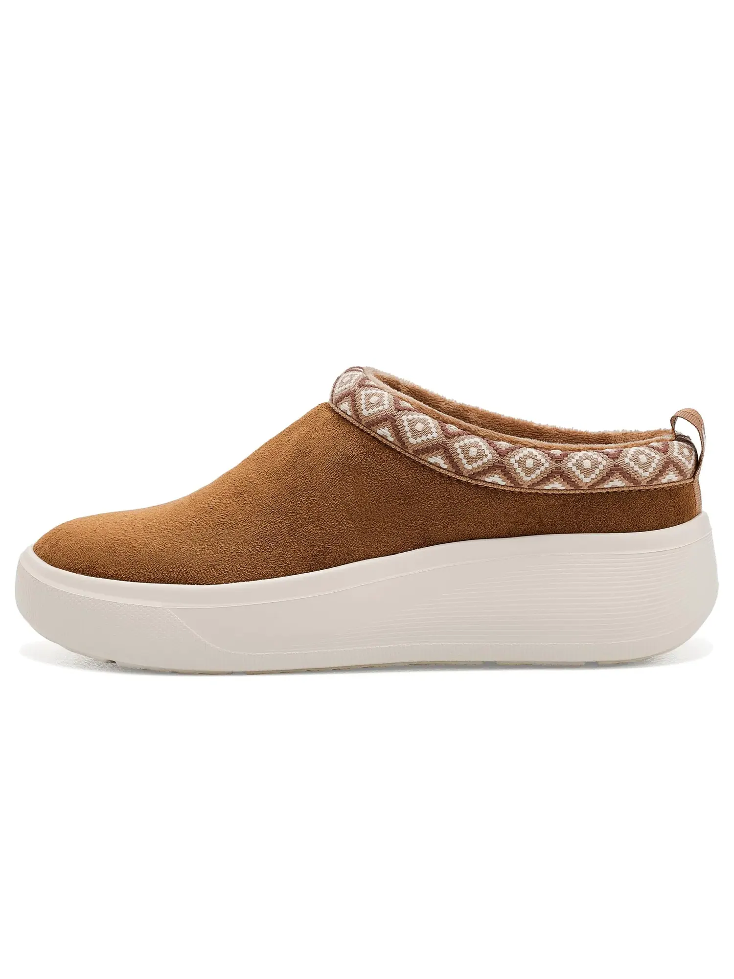 Сабо Solevana Vibe Clarks — изображение 4 из 4, бежевый