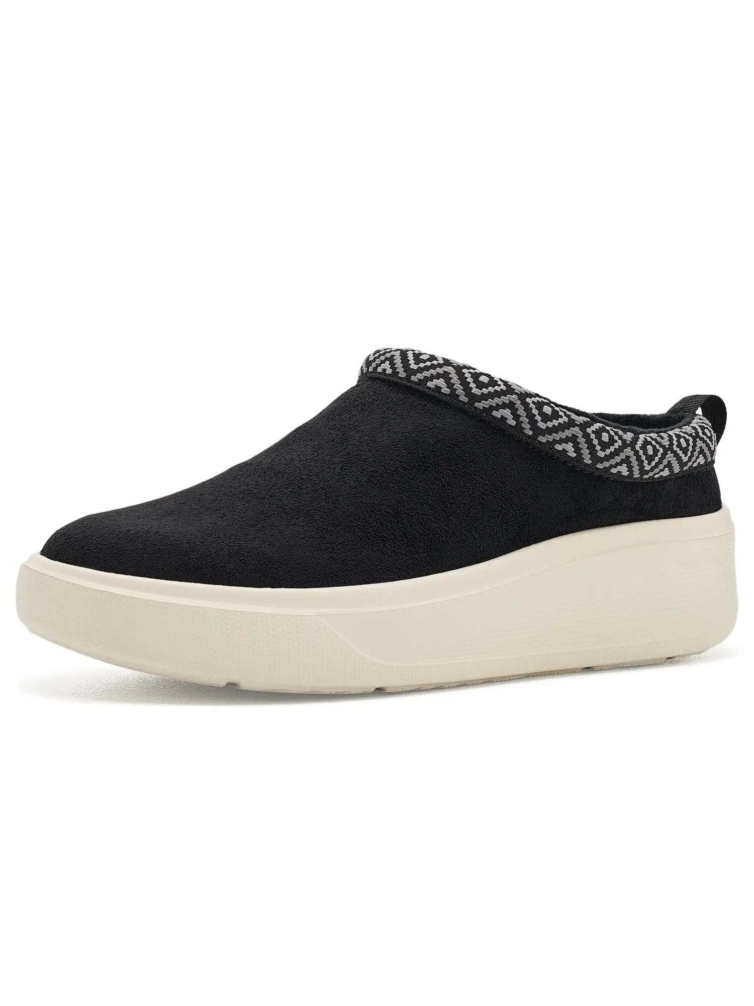 Сабо Solevana Vibe Clarks — изображение 1 из 4, черный