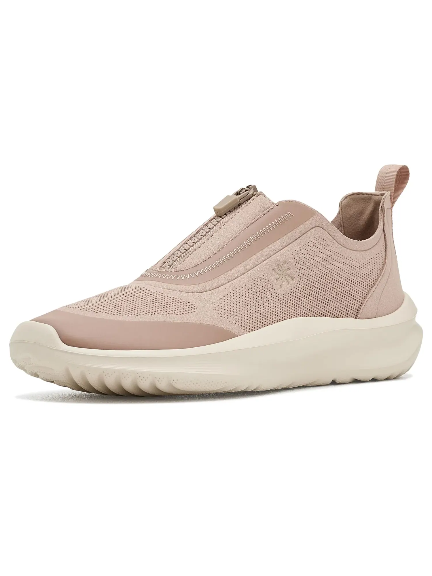 Кроссовки Solevana Bay Clarks — изображение 1 из 4, песочный