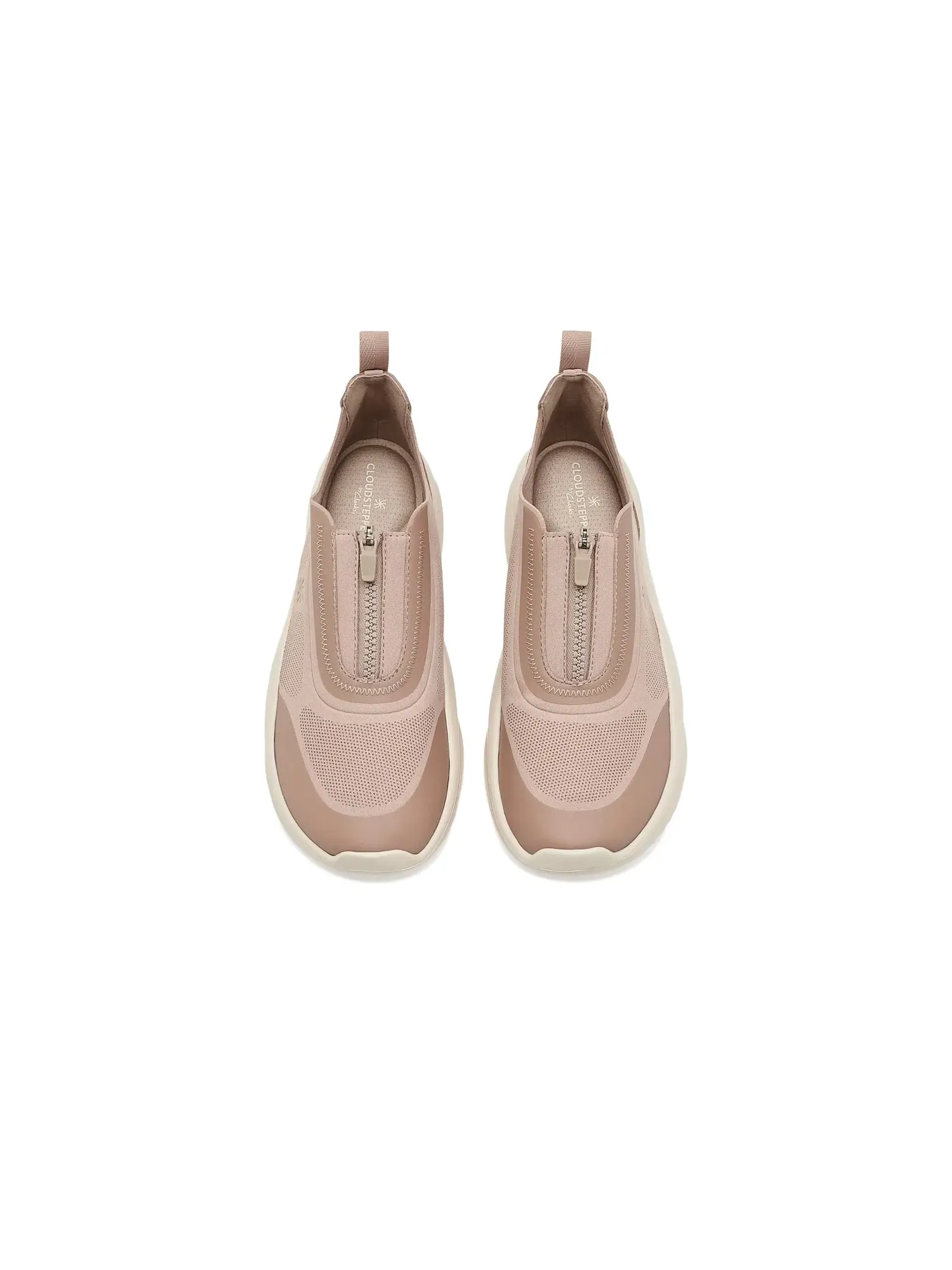 Кроссовки Solevana Bay Clarks — изображение 2 из 4, песочный