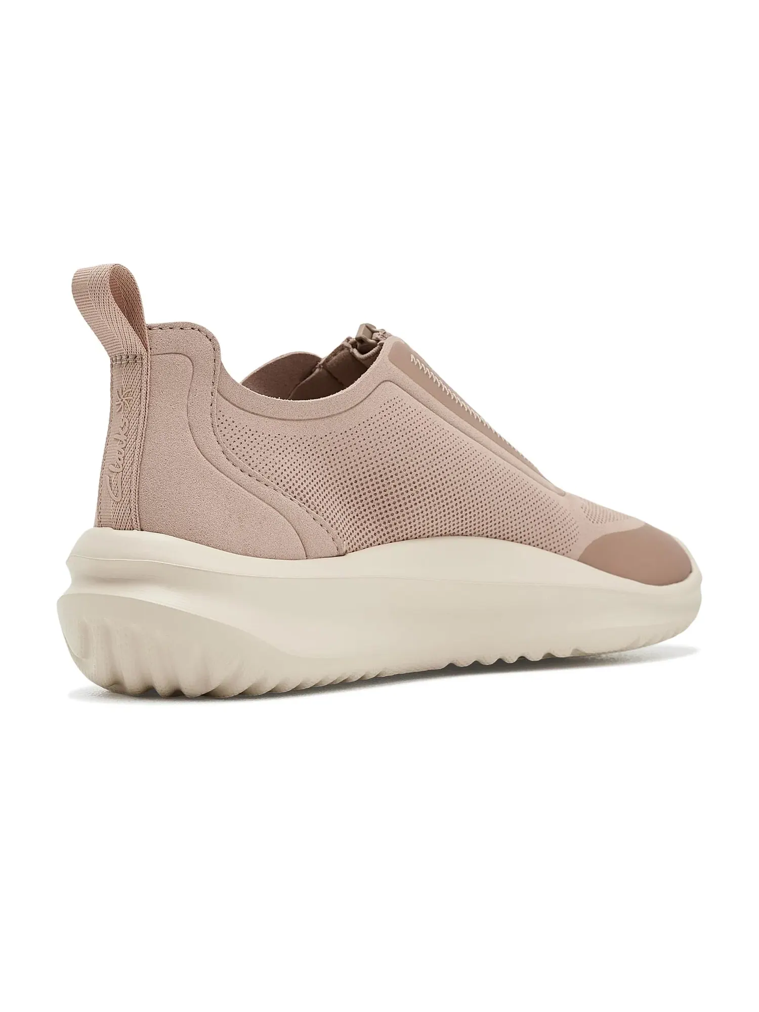 Кроссовки Solevana Bay Clarks — изображение 3 из 4, песочный