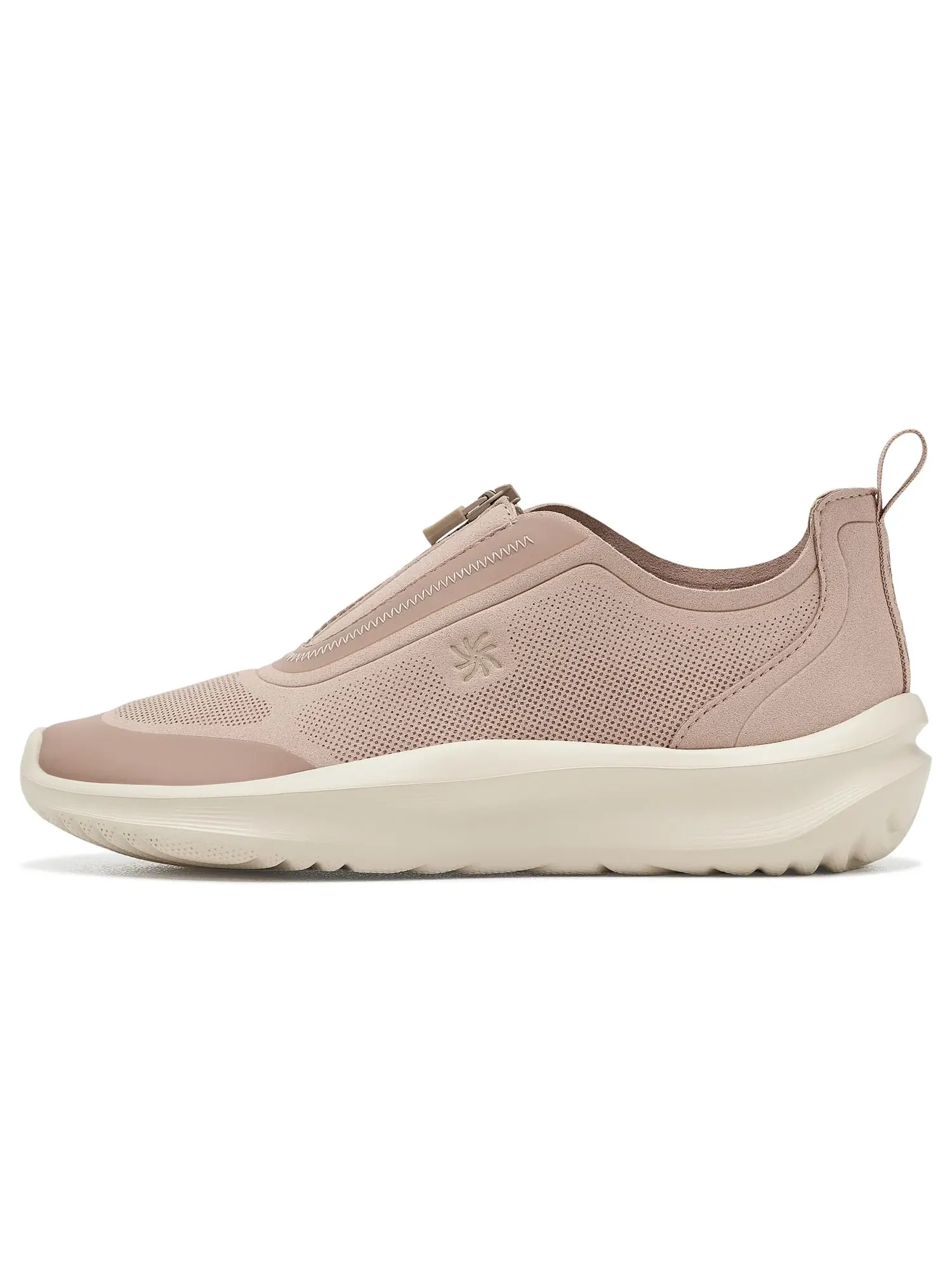 Кроссовки Solevana Bay Clarks — изображение 4 из 4, песочный