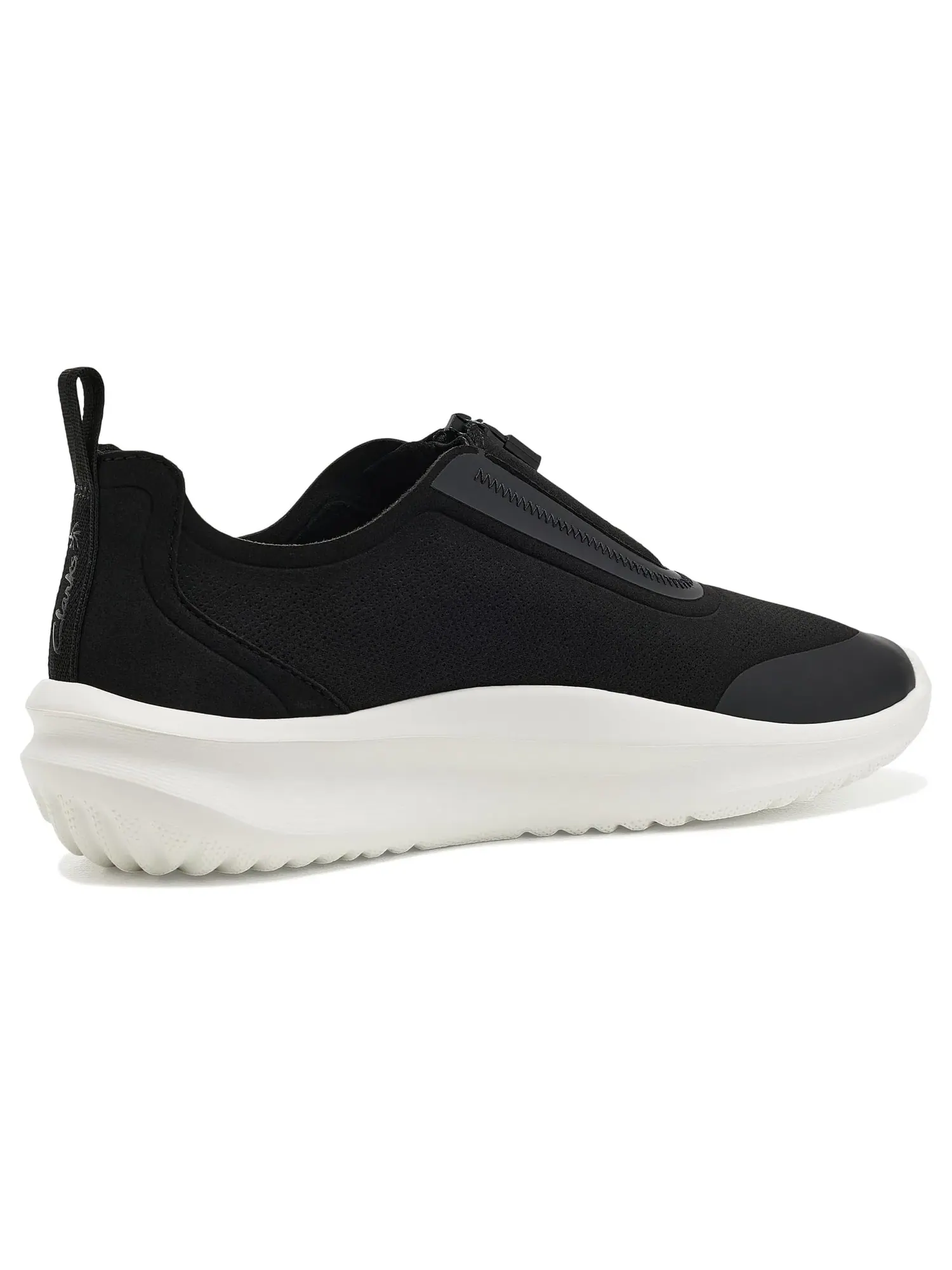 Кроссовки Solevana Bay Clarks — изображение 3 из 4, черный