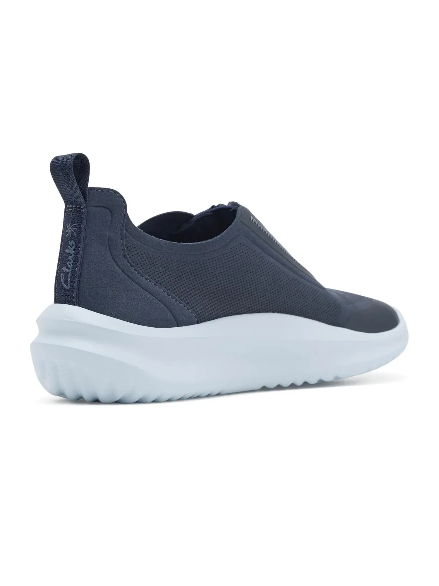 Кроссовки Solevana Bay Clarks — изображение 3 из 4, темно-синий