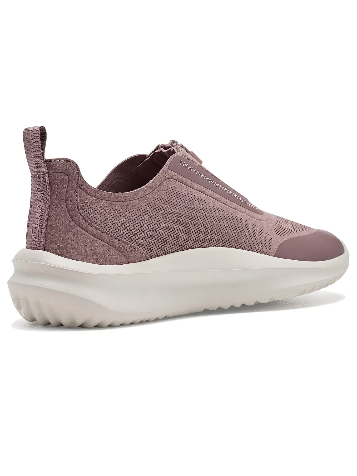Кроссовки Solevana Bay Clarks — изображение 3 из 4, розовый