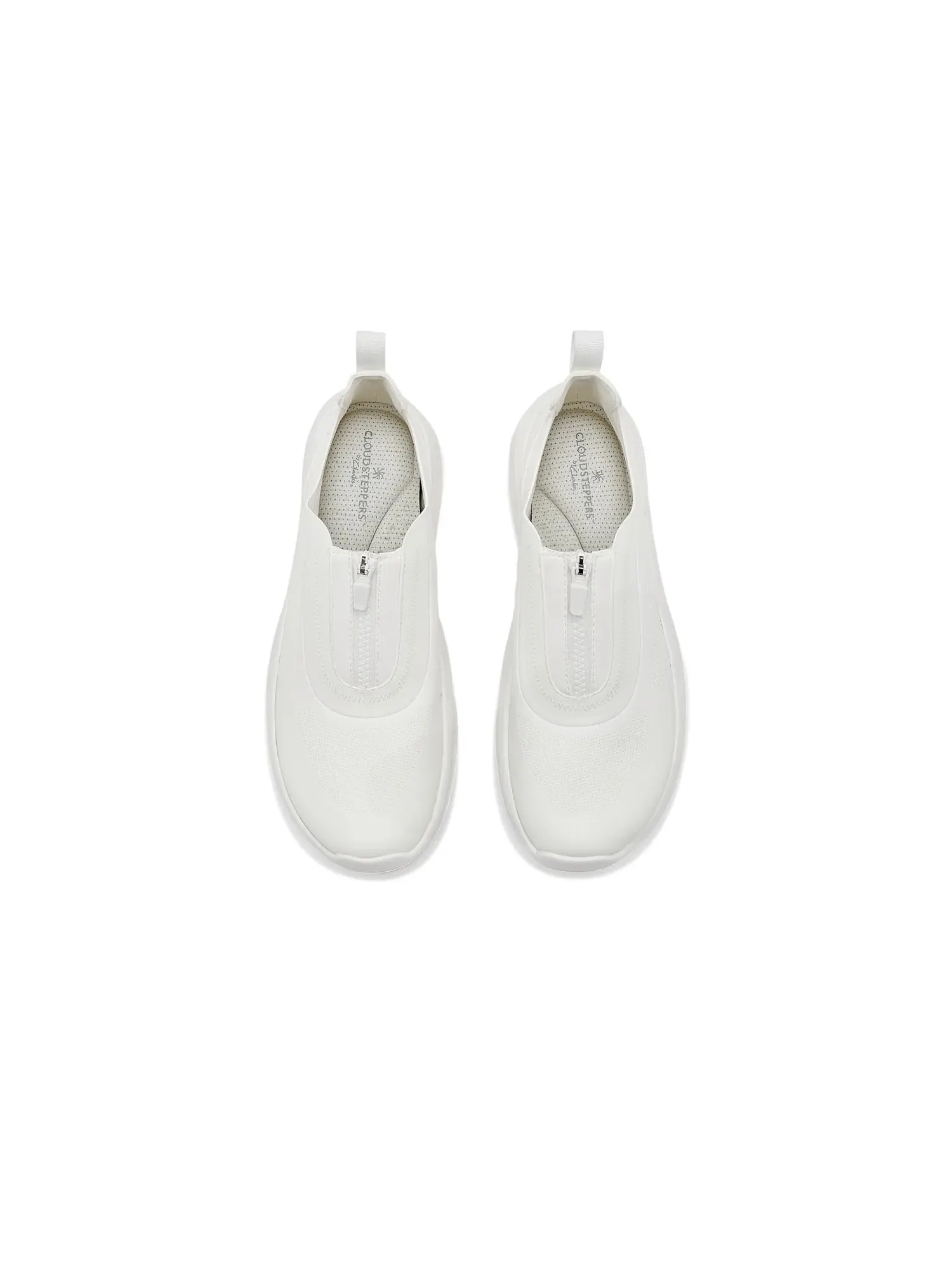 Кроссовки Solevana Bay Clarks — изображение 2 из 4, белый