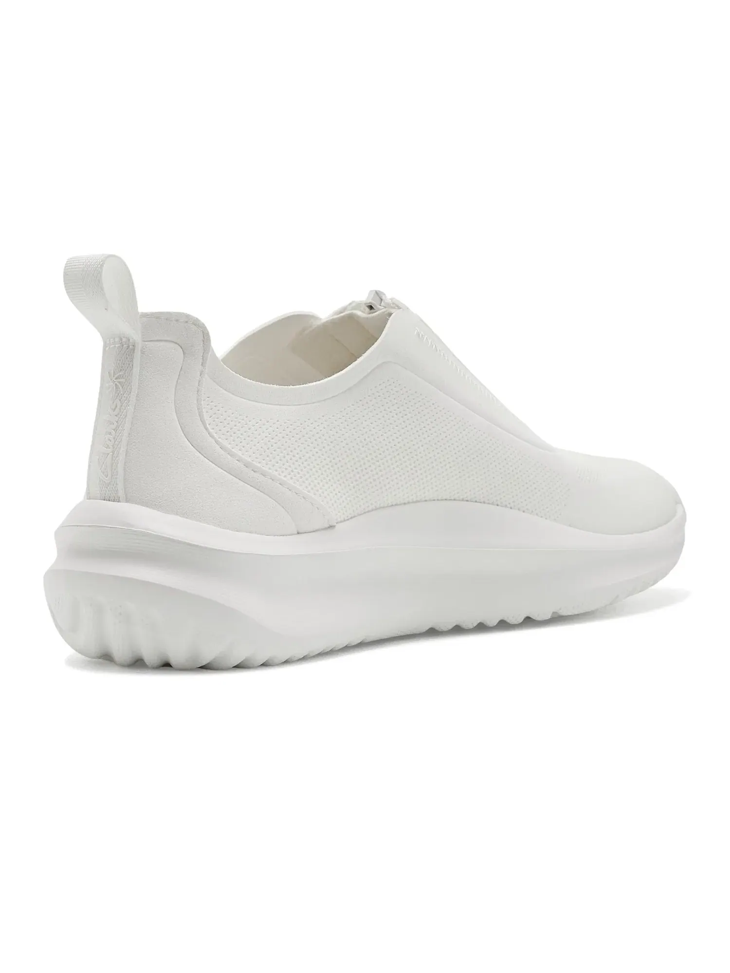 Кроссовки Solevana Bay Clarks — изображение 3 из 4, белый