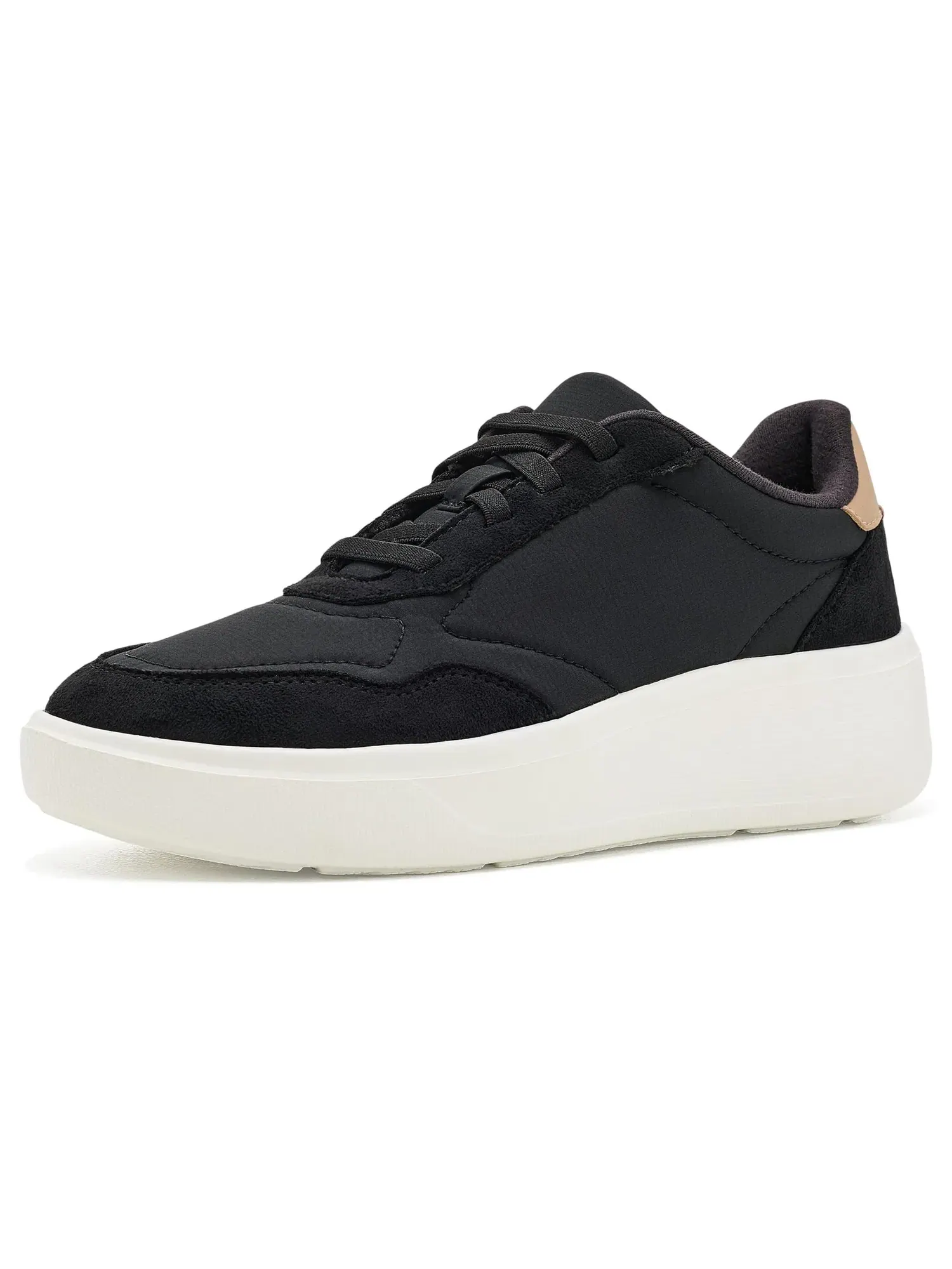 Кроссовки Solevana Slate Clarks — изображение 1 из 4, черный