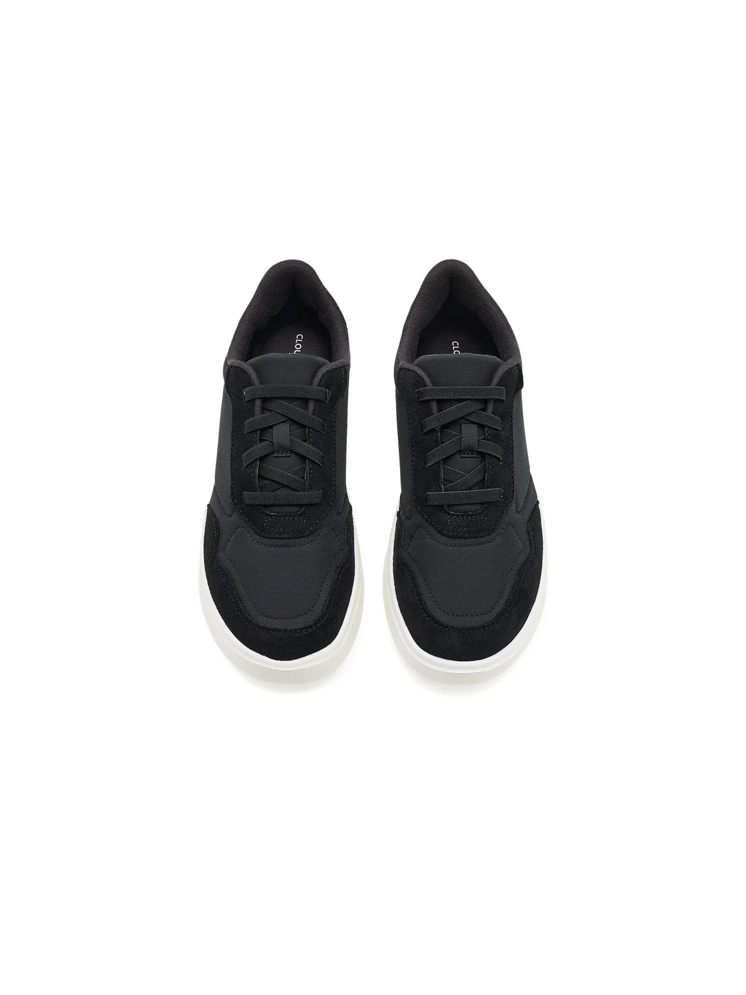 Кроссовки Solevana Slate Clarks — изображение 2 из 4, черный