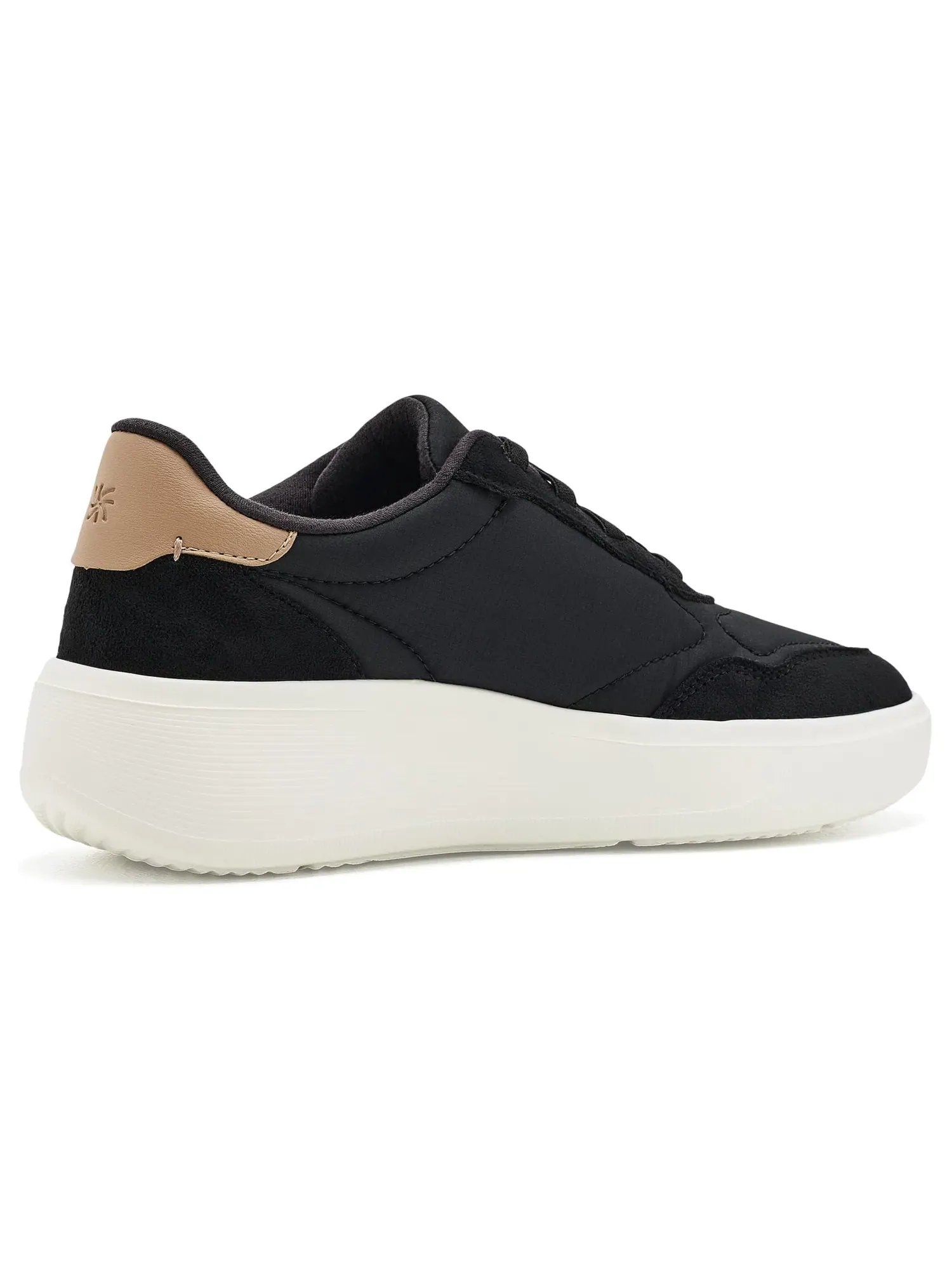 Кроссовки Solevana Slate Clarks — изображение 3 из 4, черный