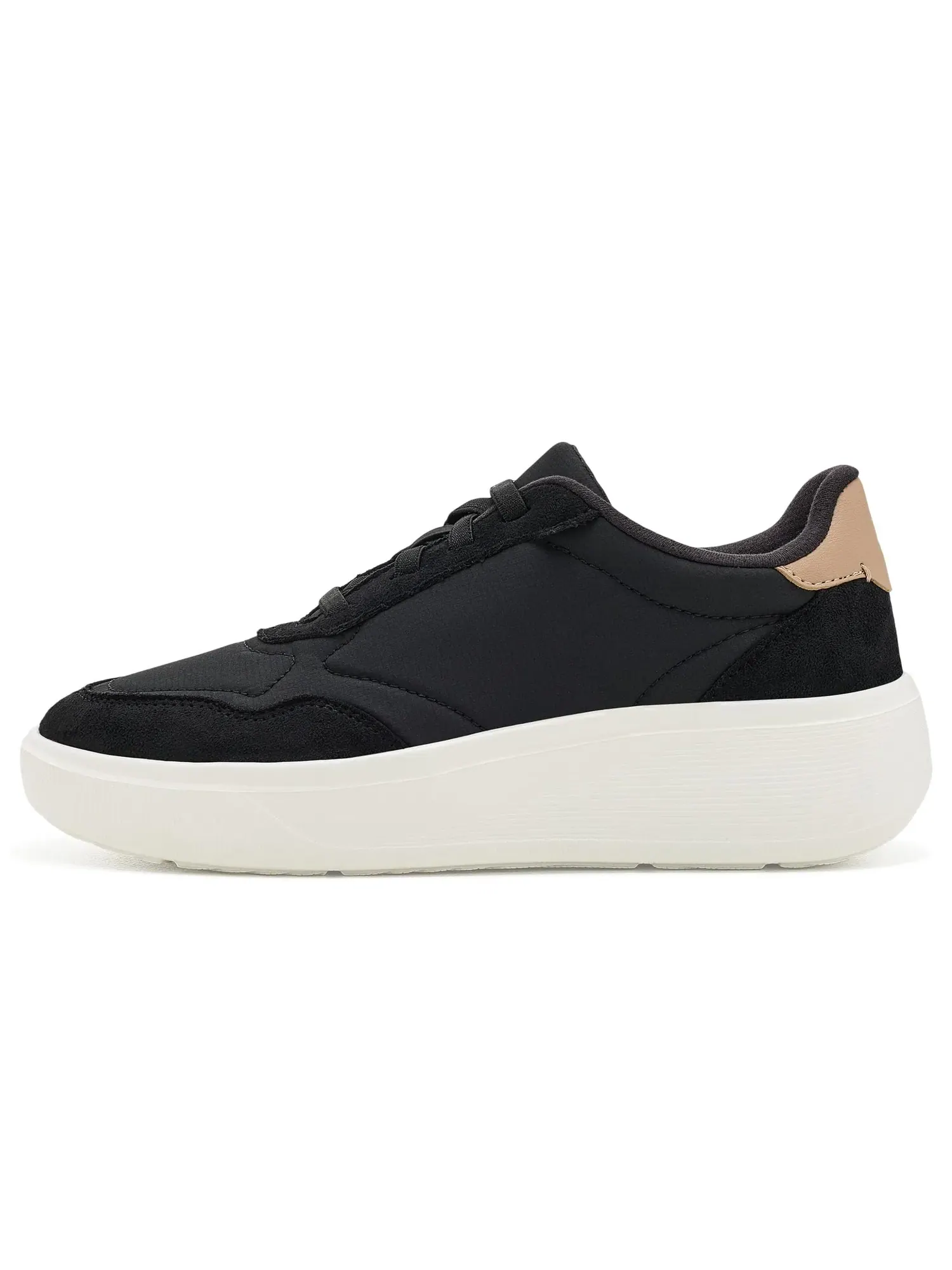 Кроссовки Solevana Slate Clarks — изображение 4 из 4, черный