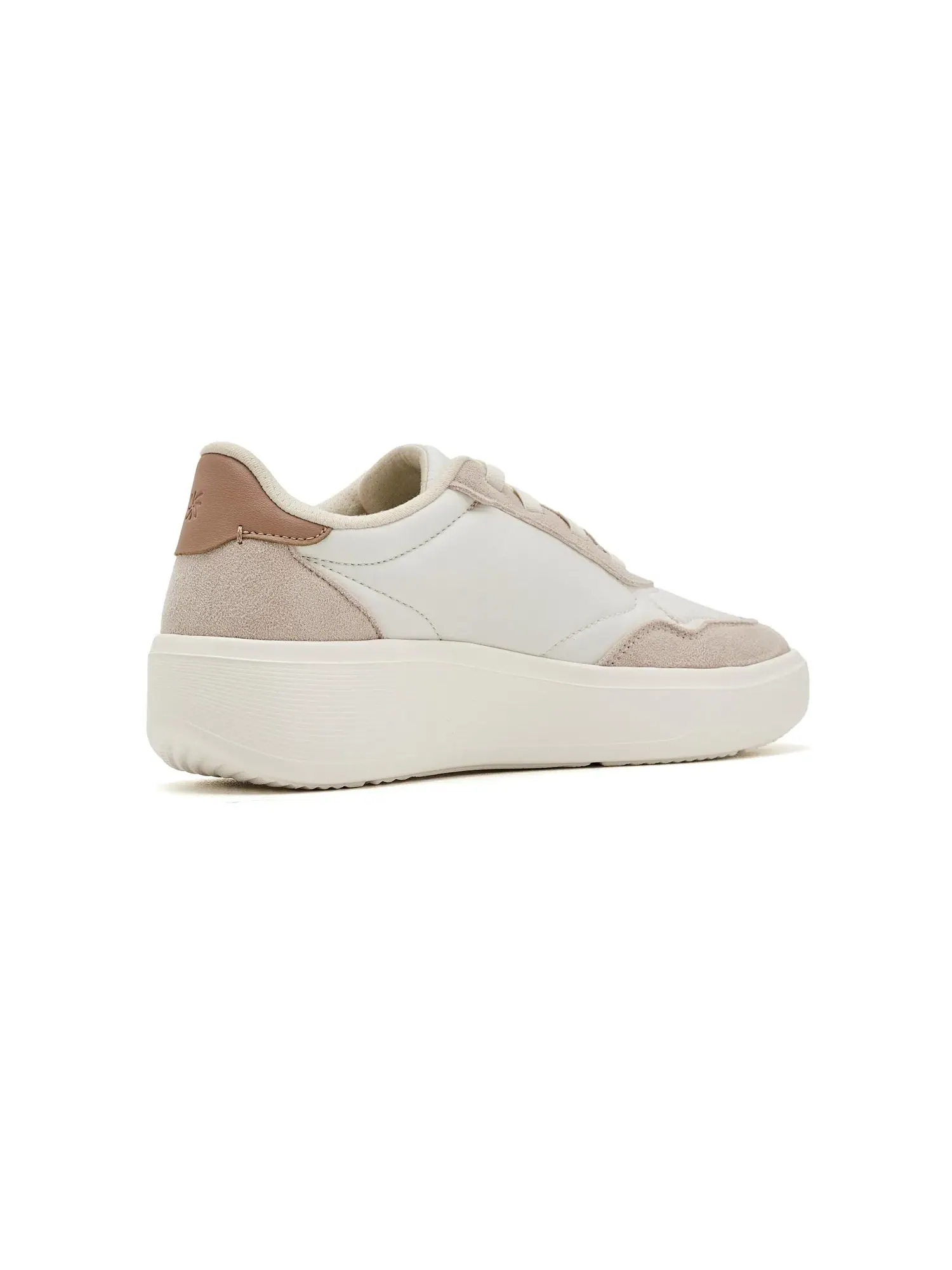 Кроссовки Solevana Slate Clarks — изображение 3 из 4, кремовый мульти
