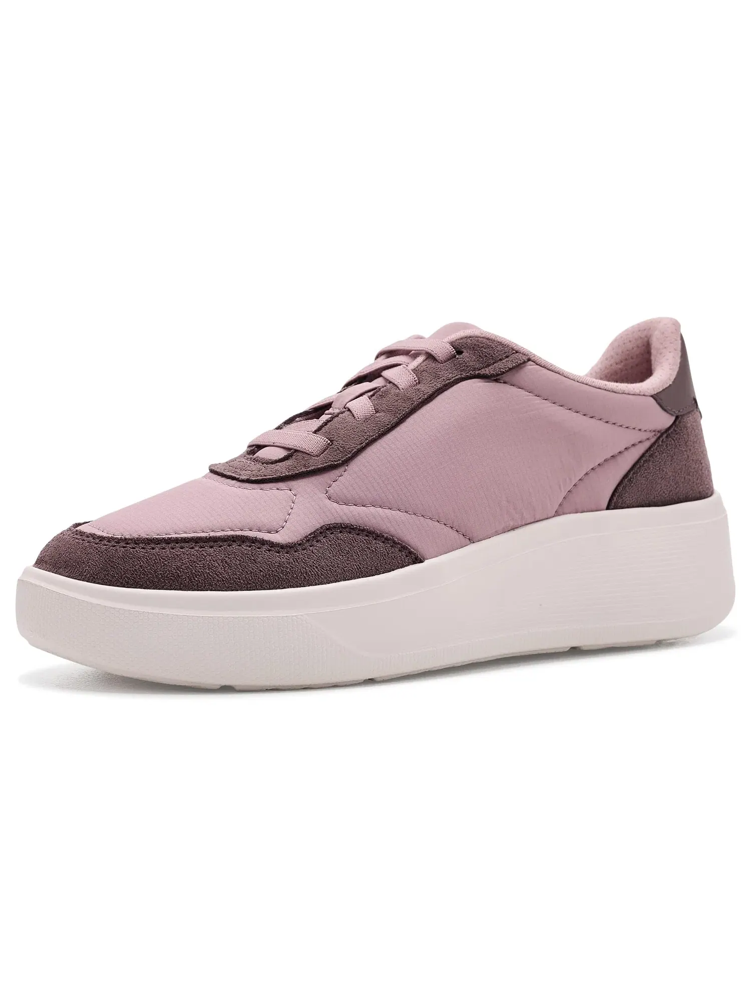 Кроссовки Solevana Slate Clarks — изображение 1 из 4, розовый