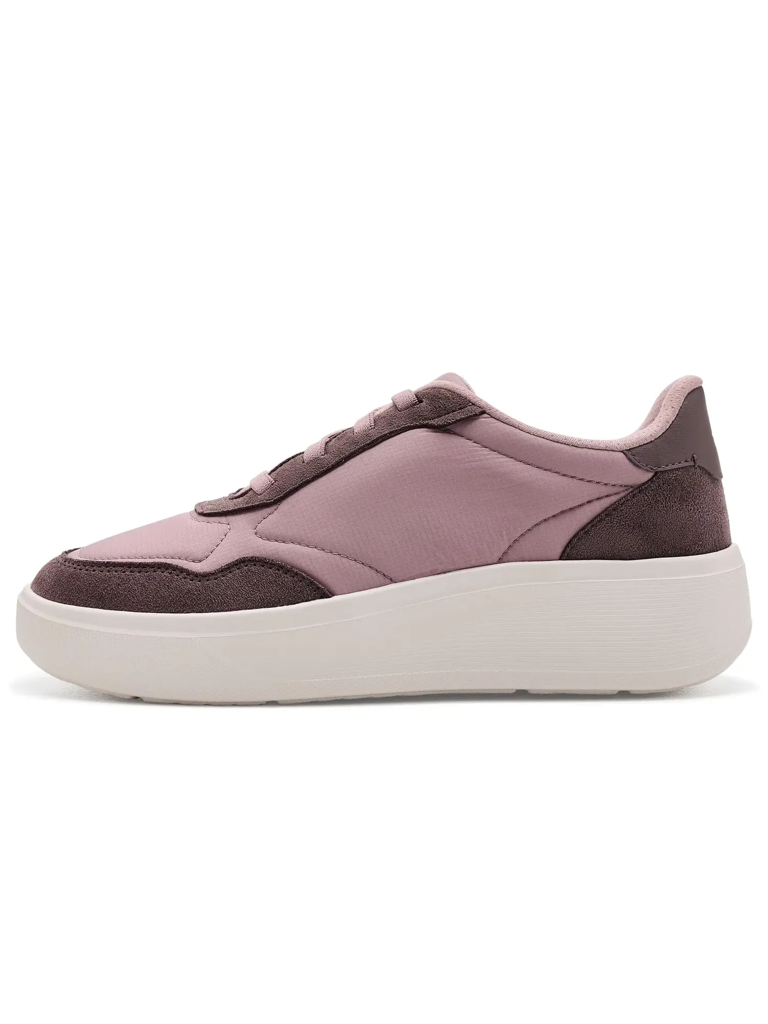Кроссовки Solevana Slate Clarks — изображение 4 из 4, розовый