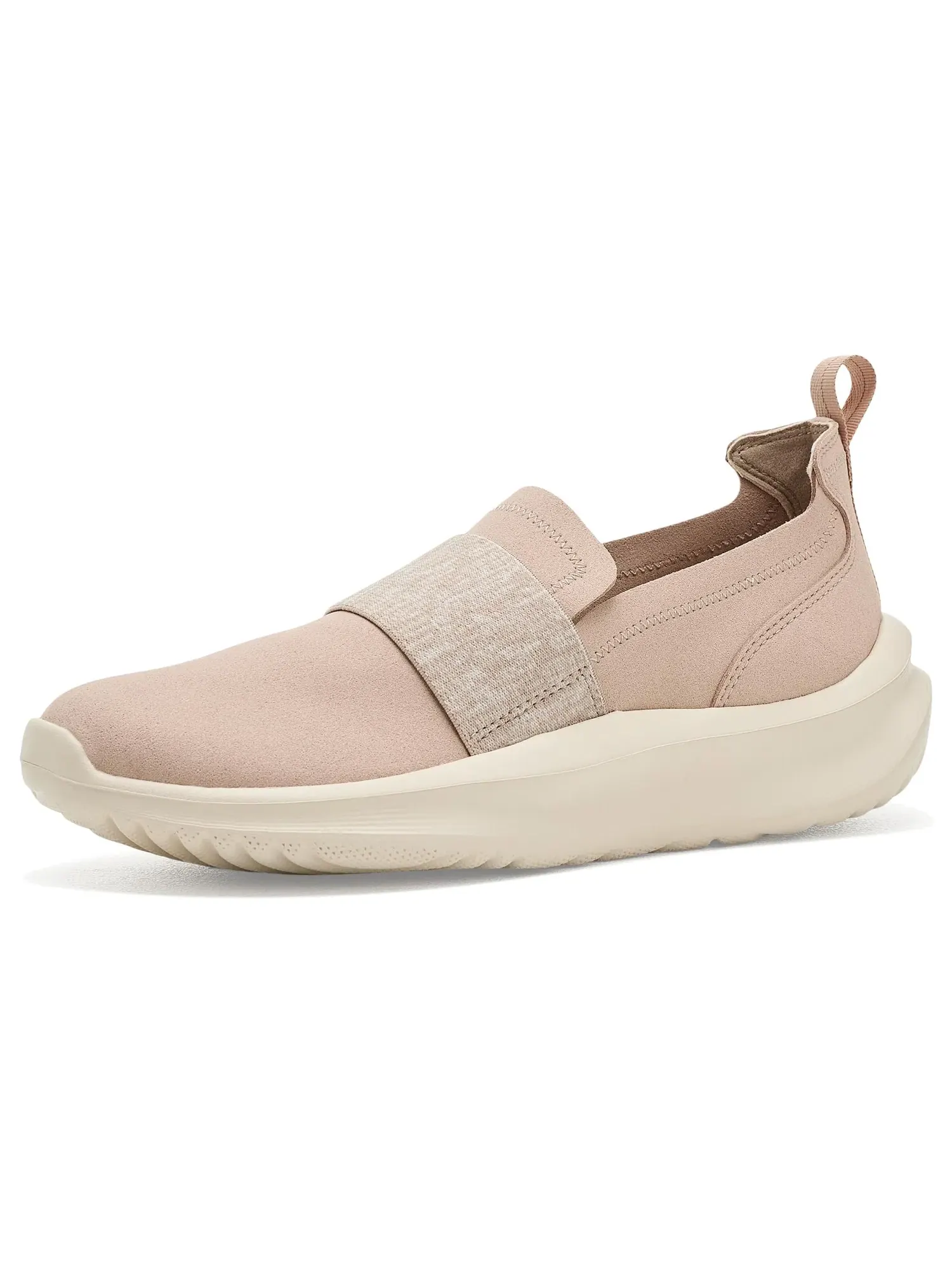 Кроссовки Solevana Lily Clarks — изображение 1 из 4, песочный