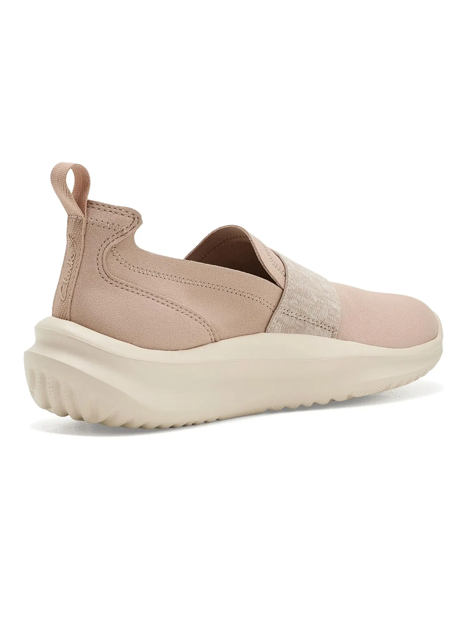 Кроссовки Solevana Lily Clarks — изображение 3 из 4, песочный