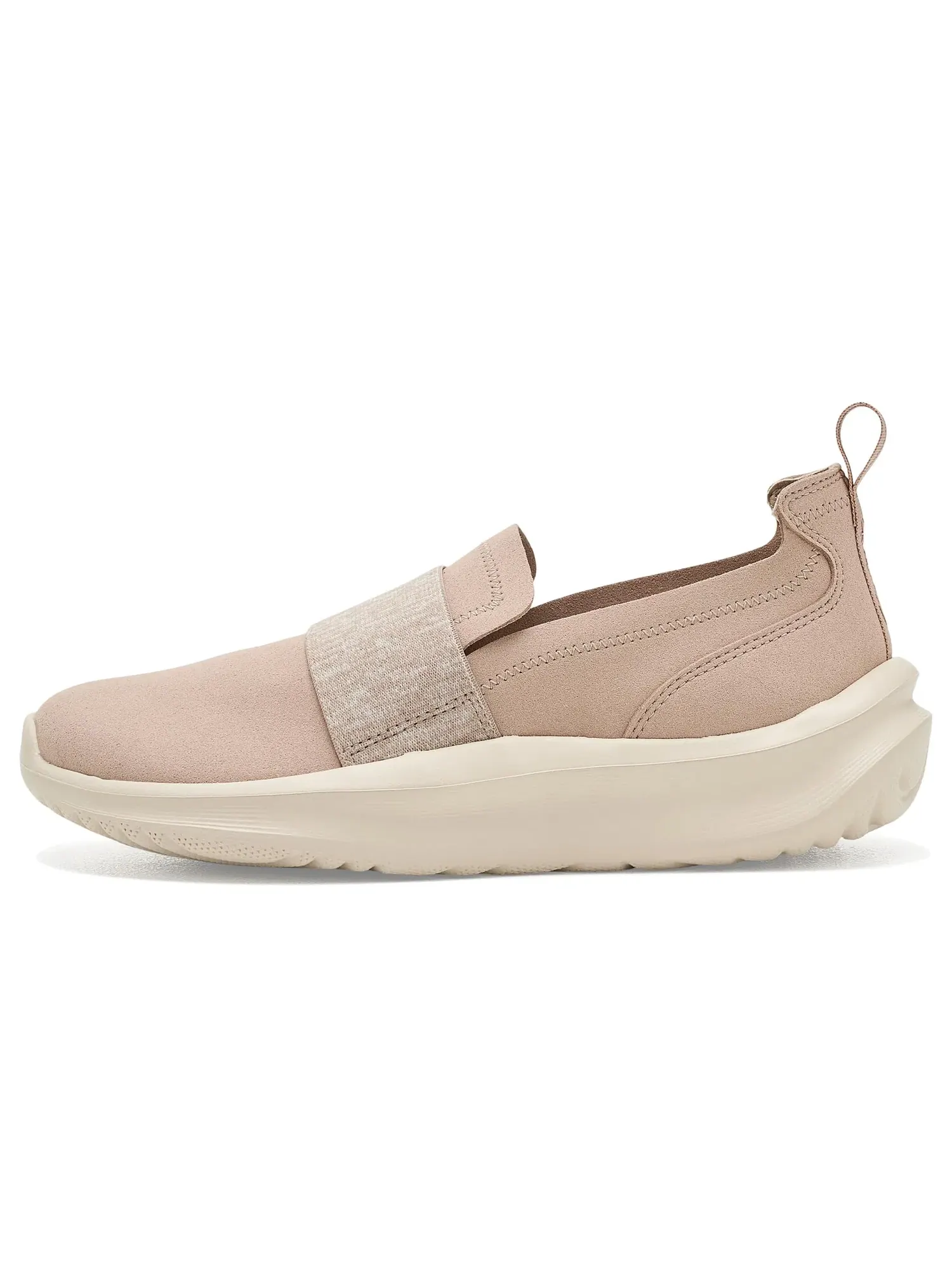 Кроссовки Solevana Lily Clarks — изображение 4 из 4, песочный